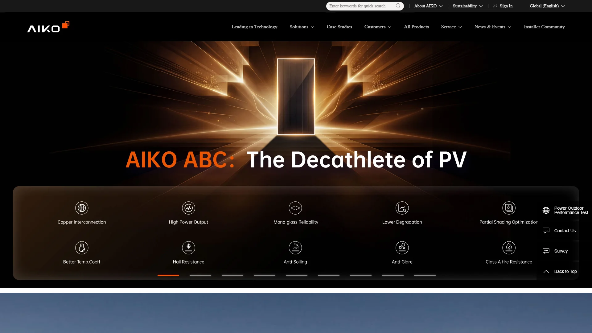 Aikosolar