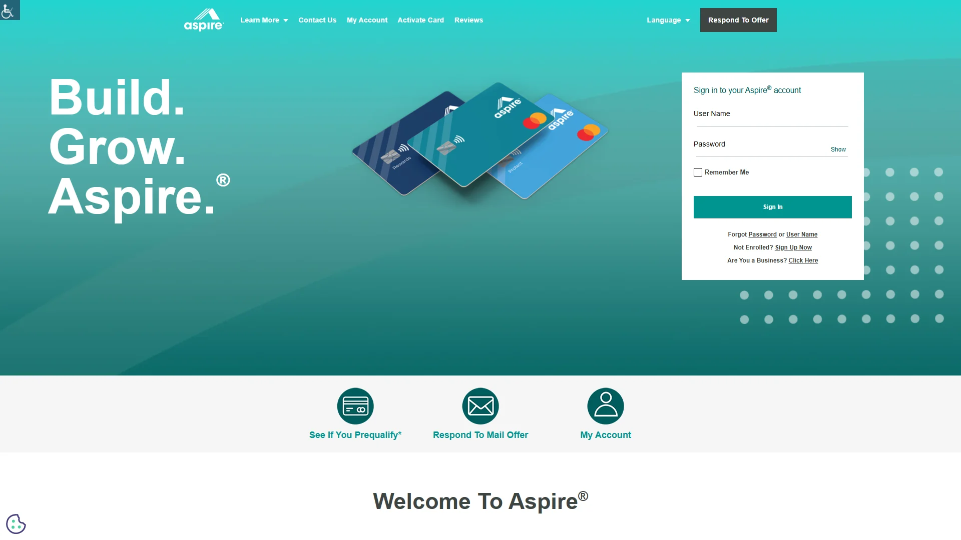 Aspire