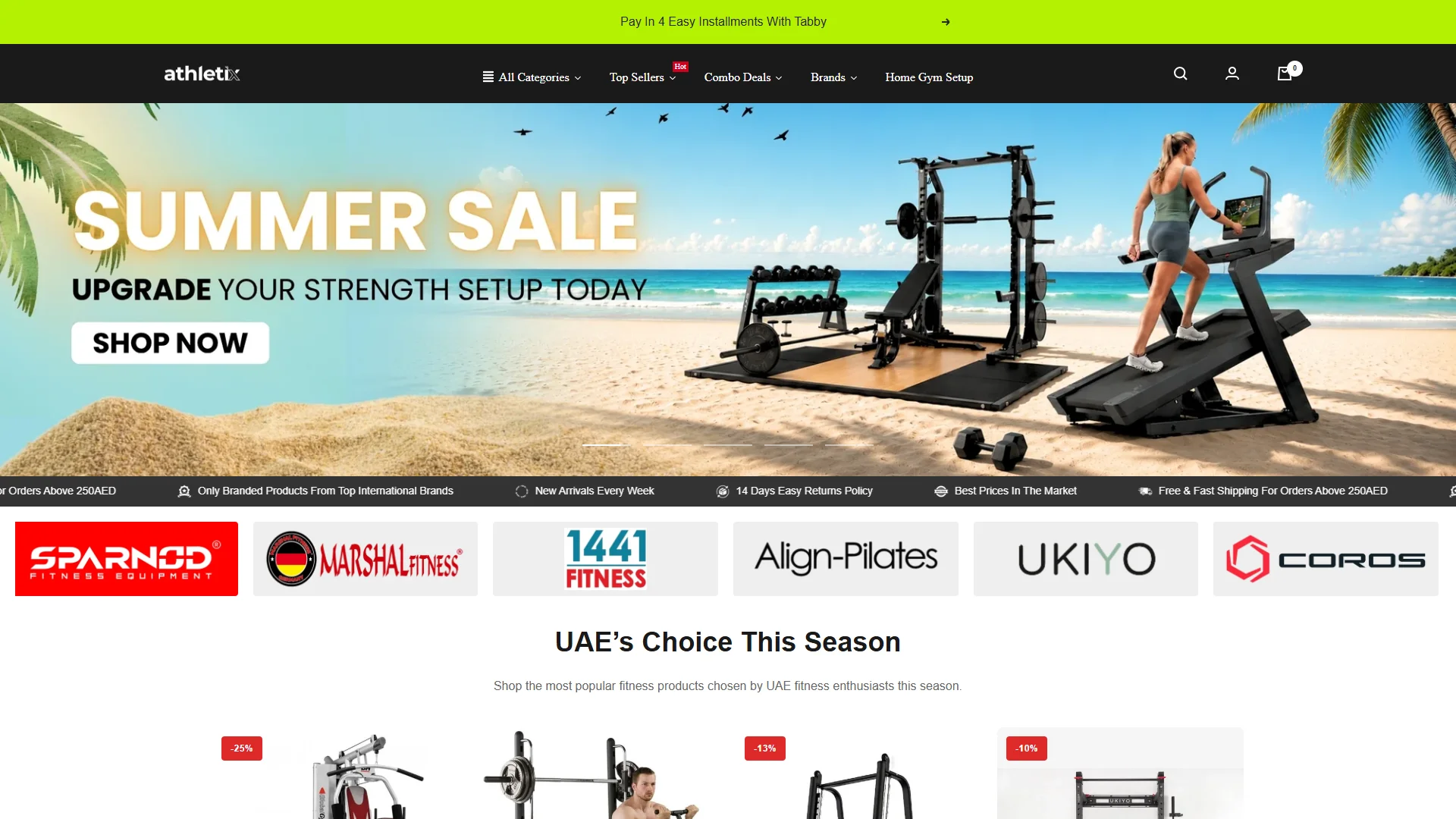 Athletix
