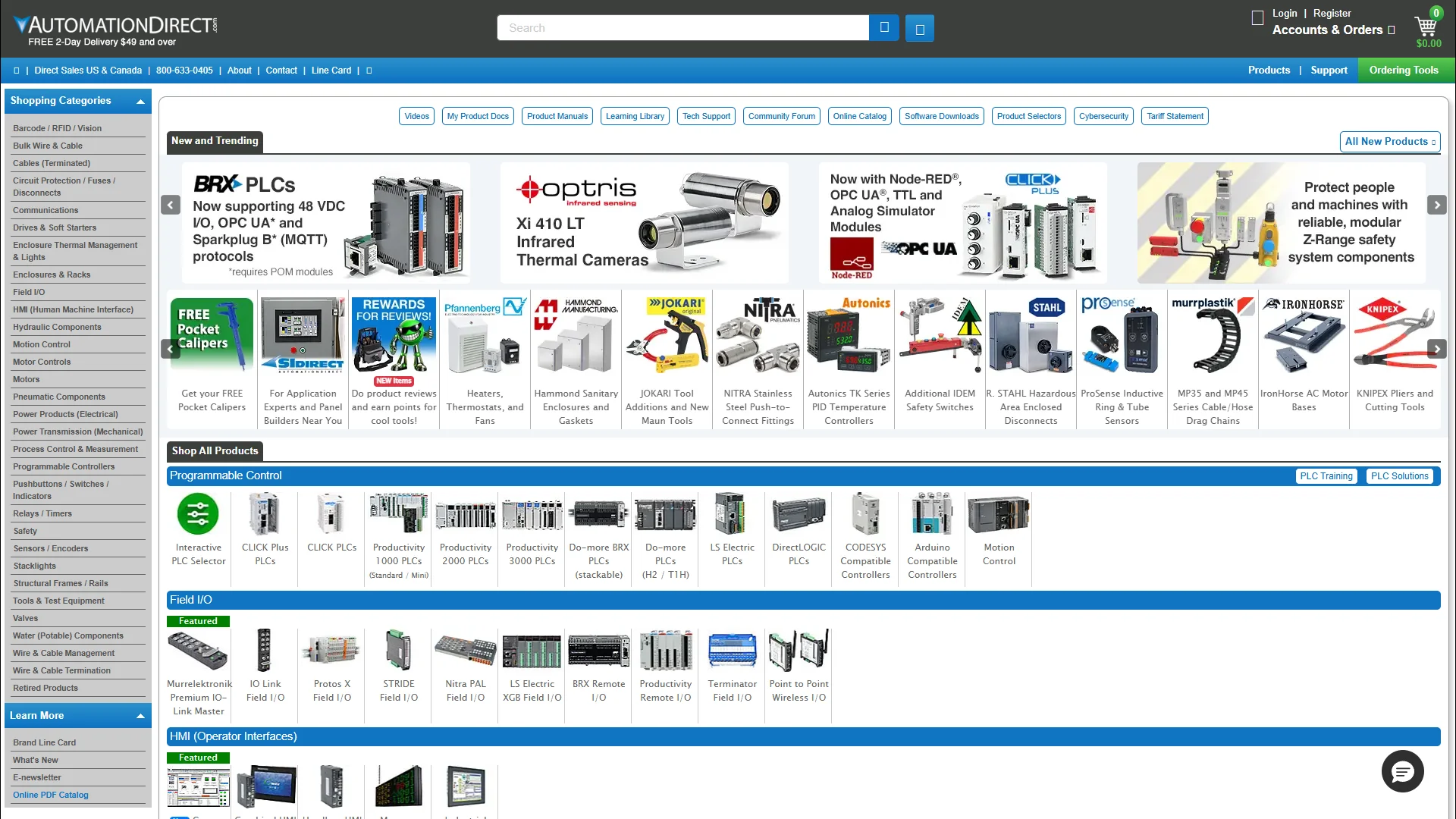 AutomationDirect