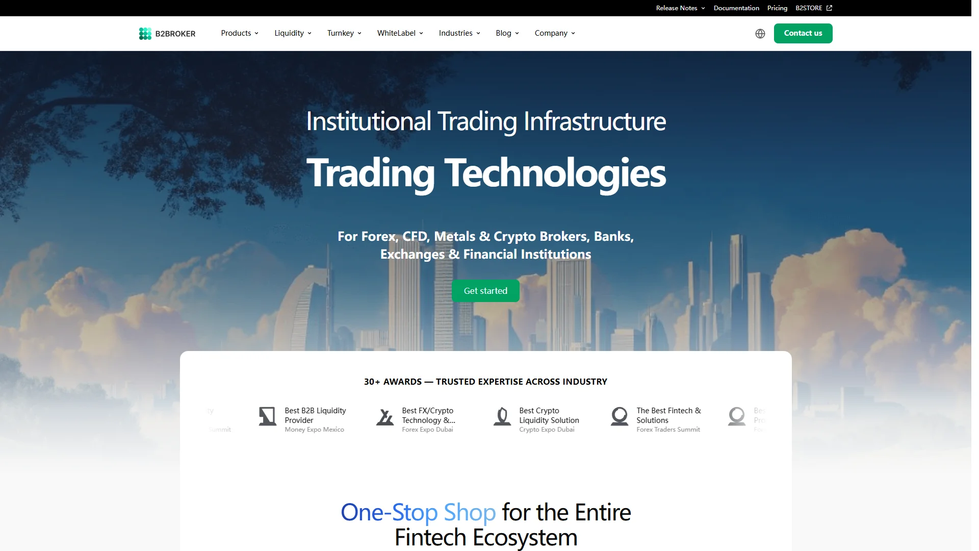 B2Broker