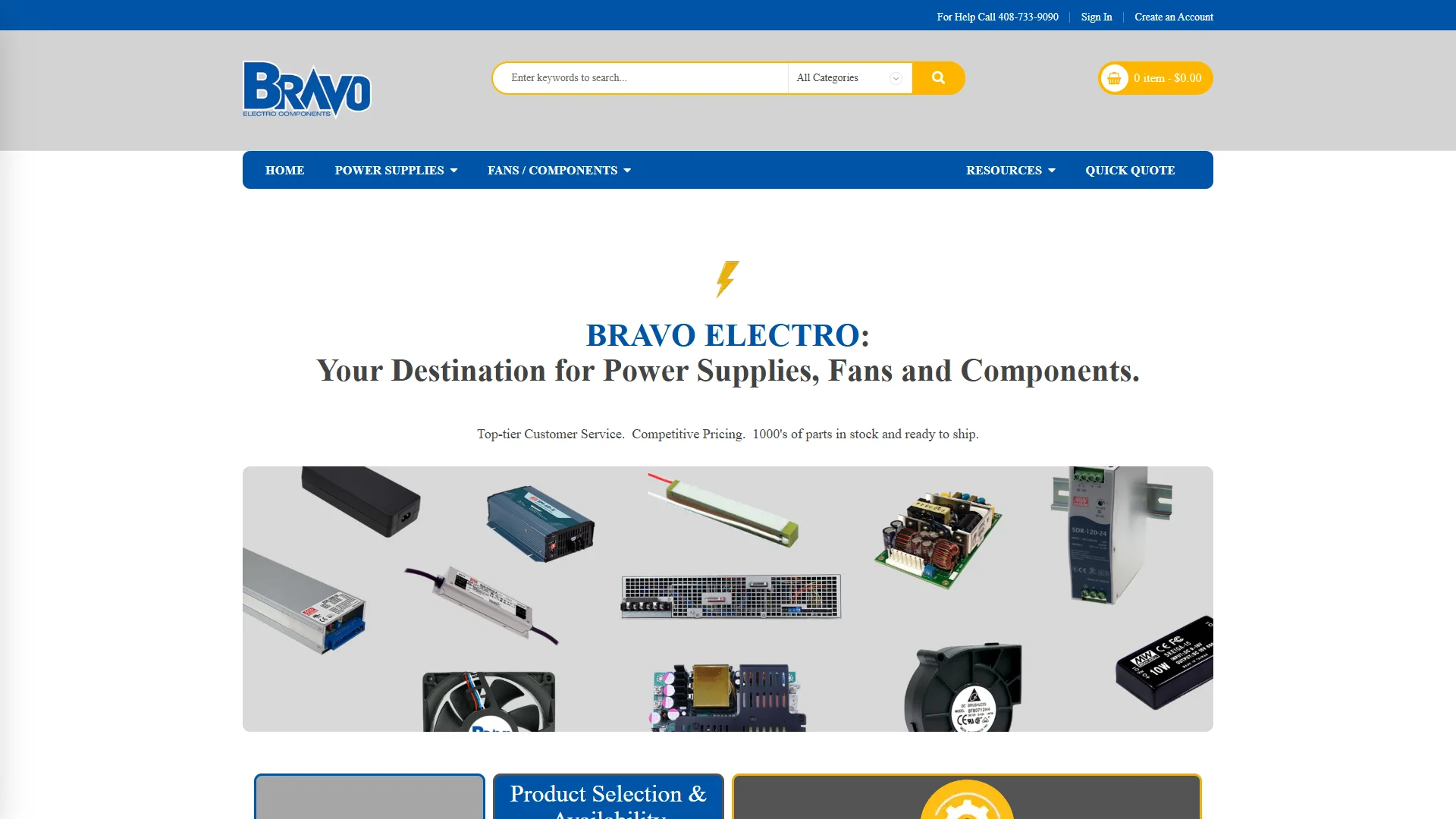Bravo Electro