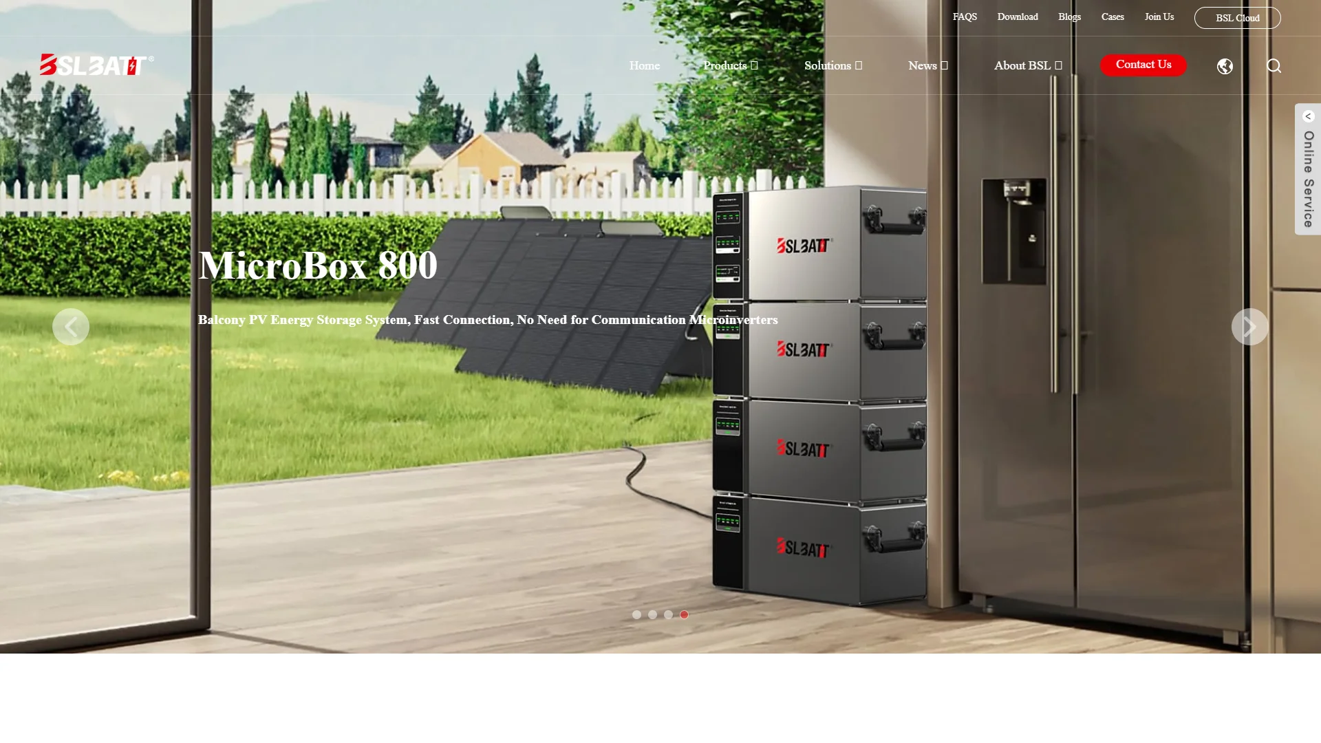 BSL Battery