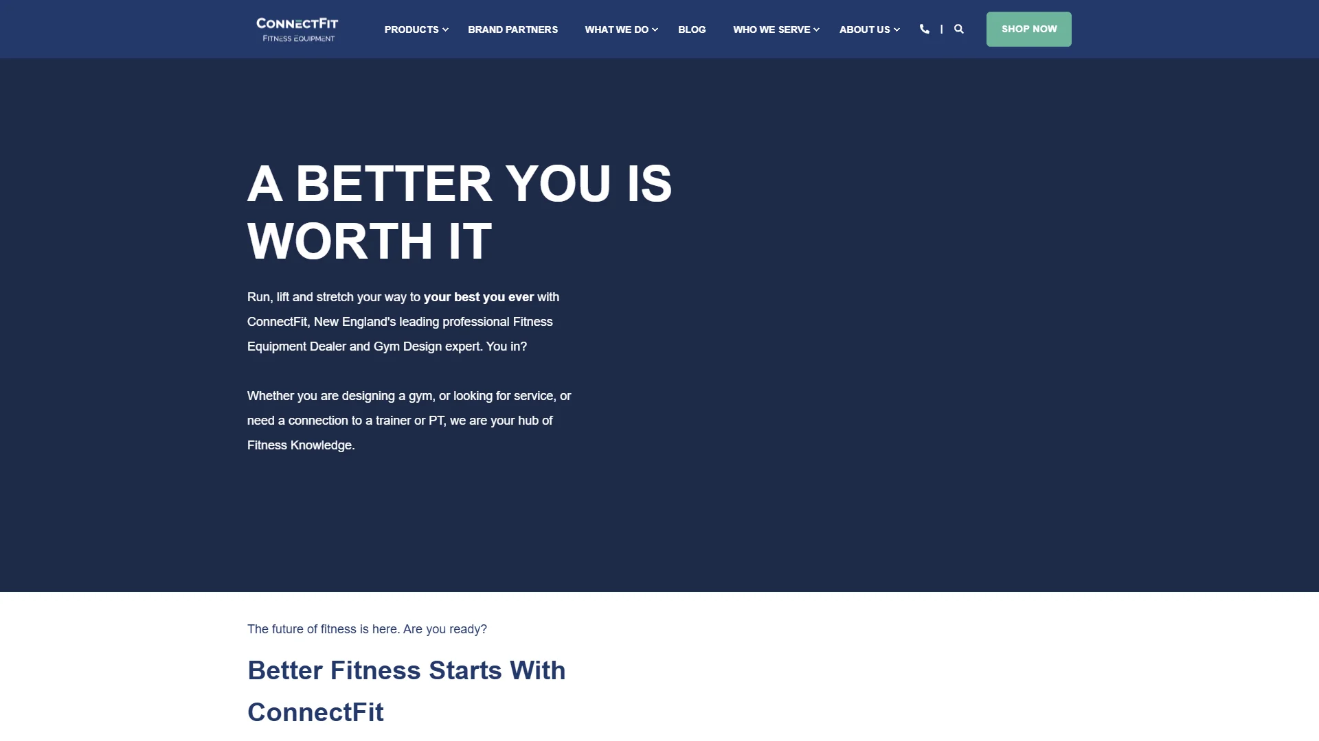 ConnectFit