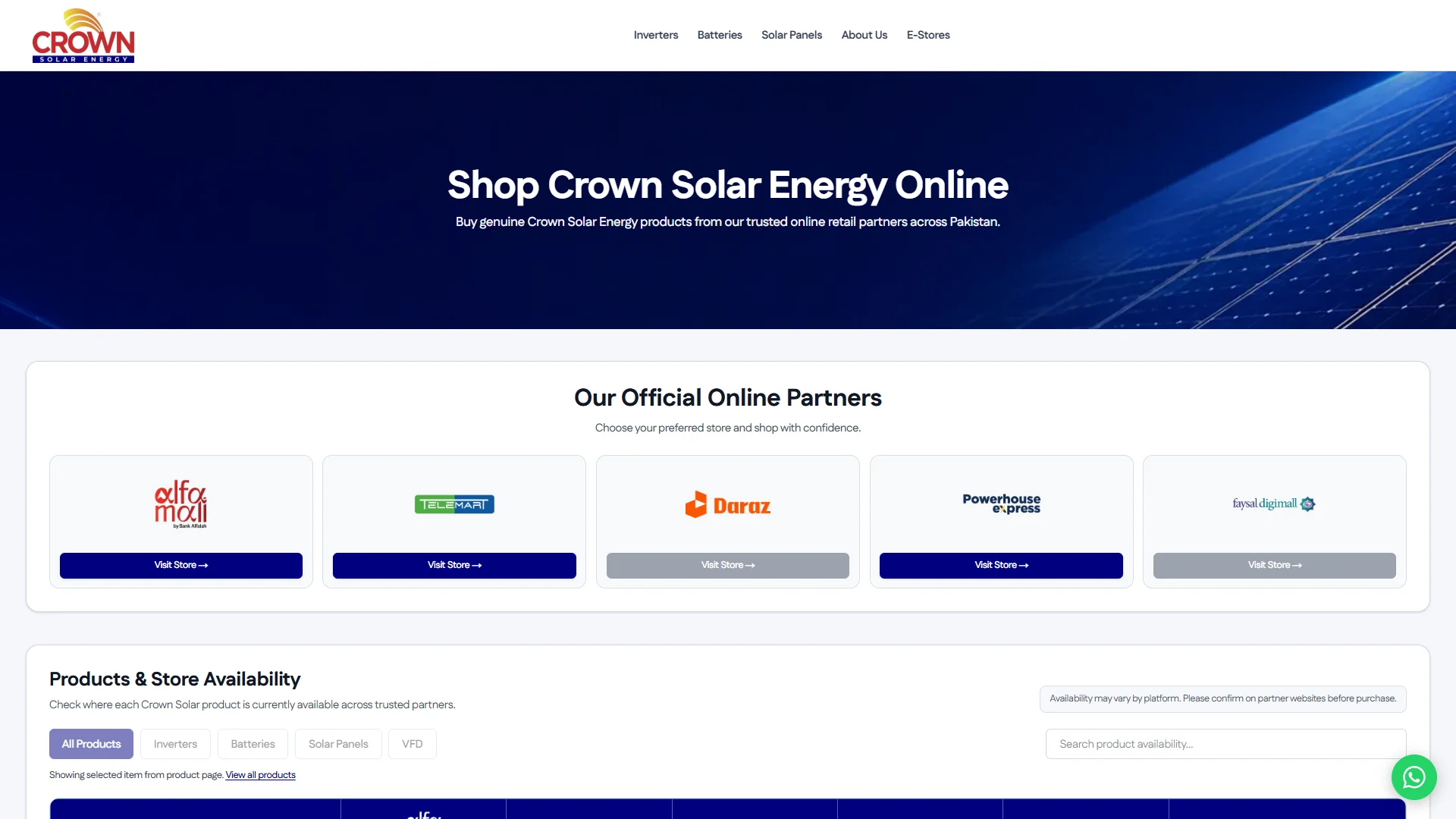 Crown Solar Energy