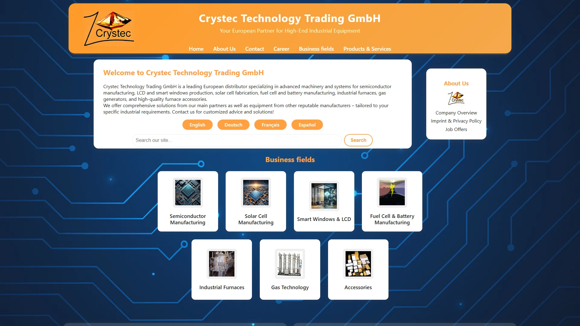 Crystec