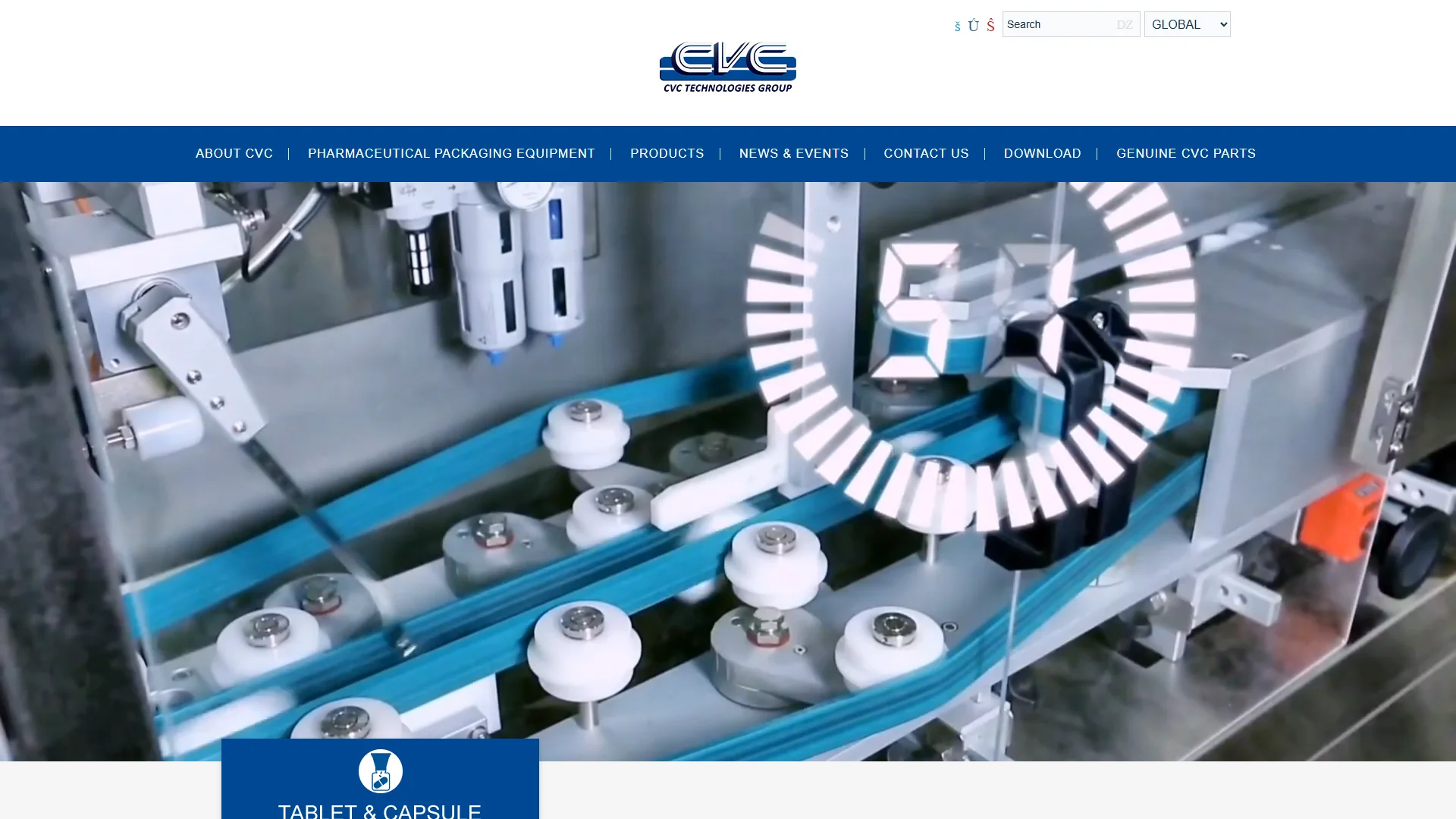 CVC Technologies