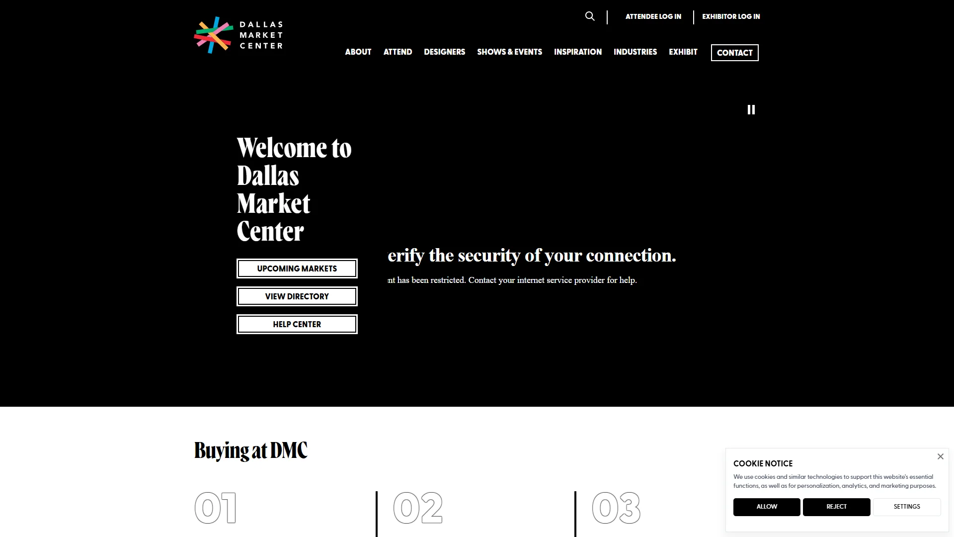 Dallas Market Center