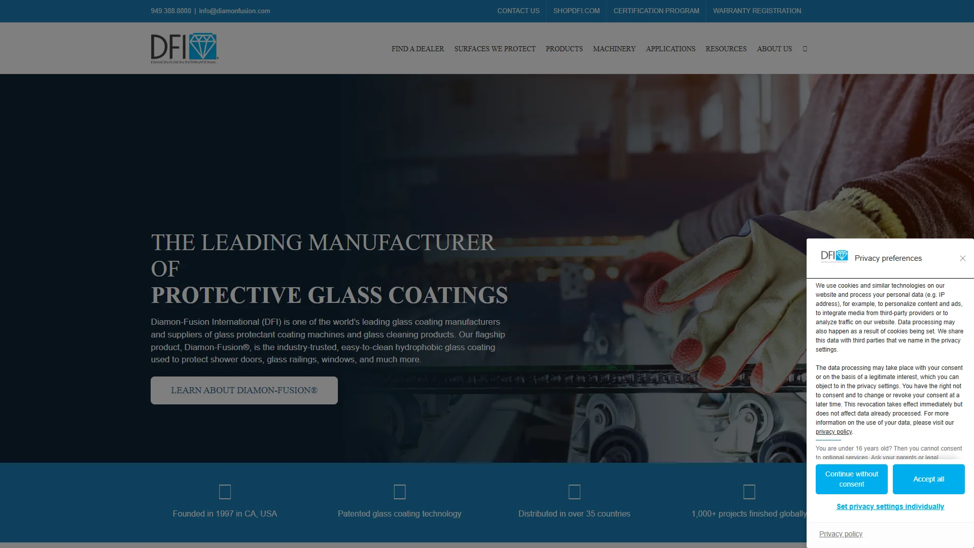 DFI Solutions