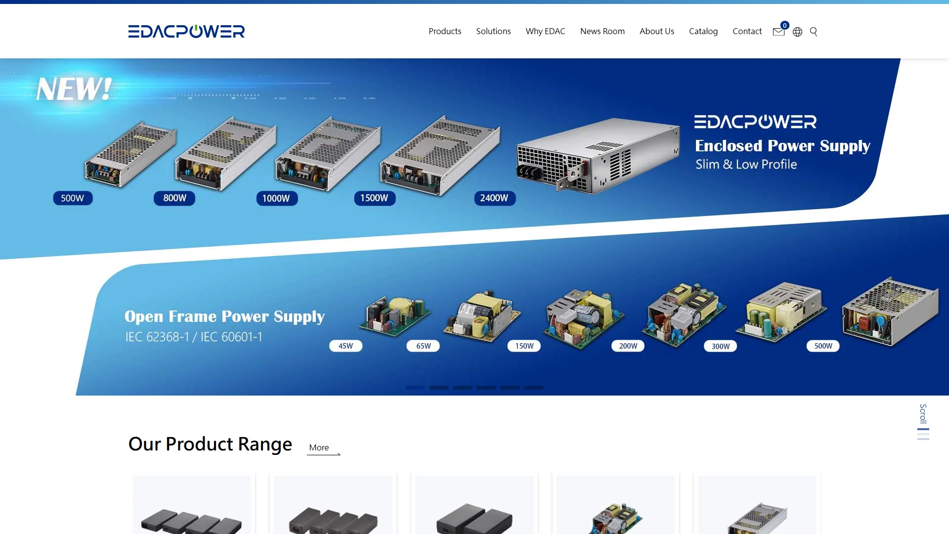 EDAC Power
