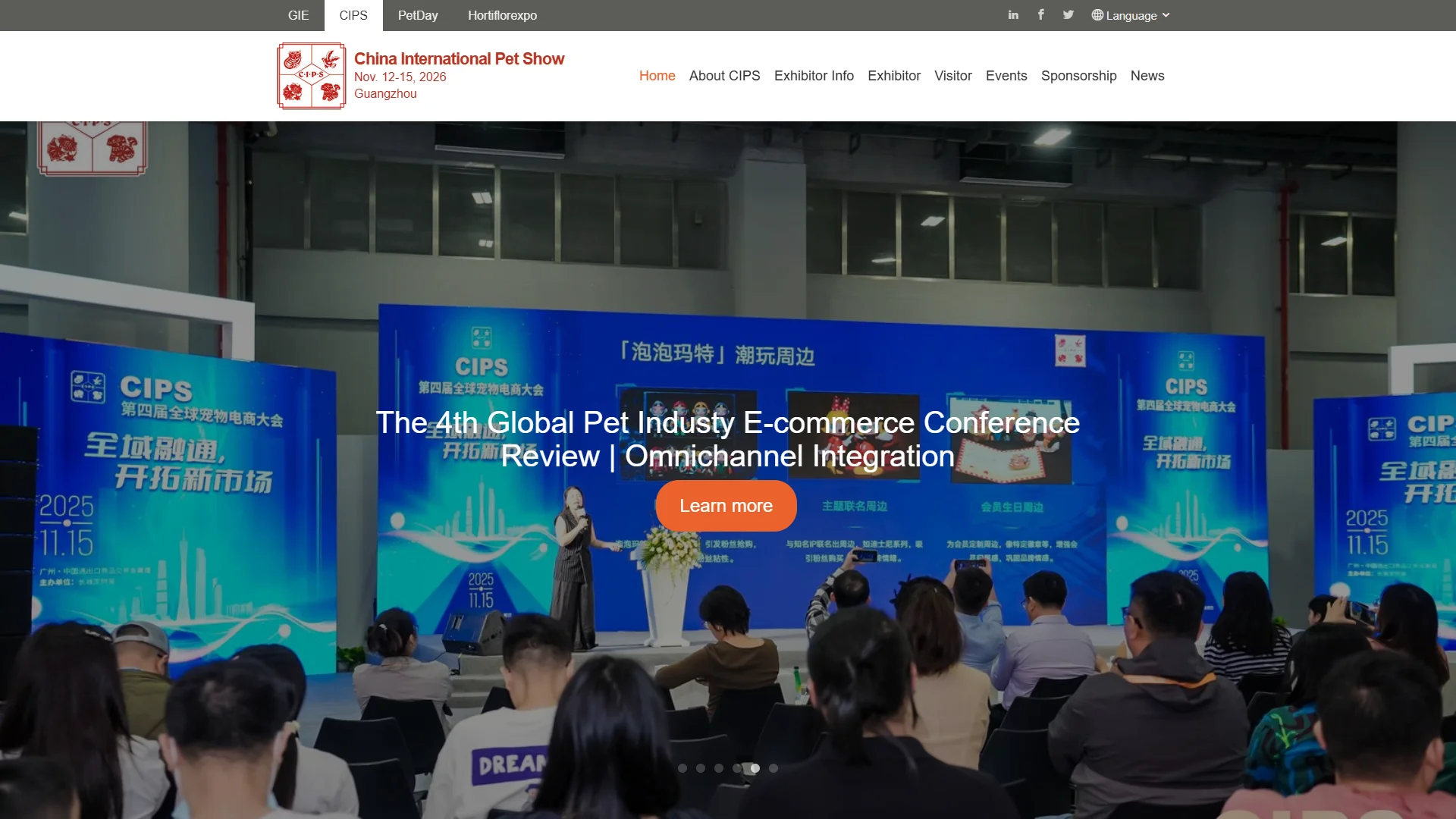 China International Pet Show (CIPS)
