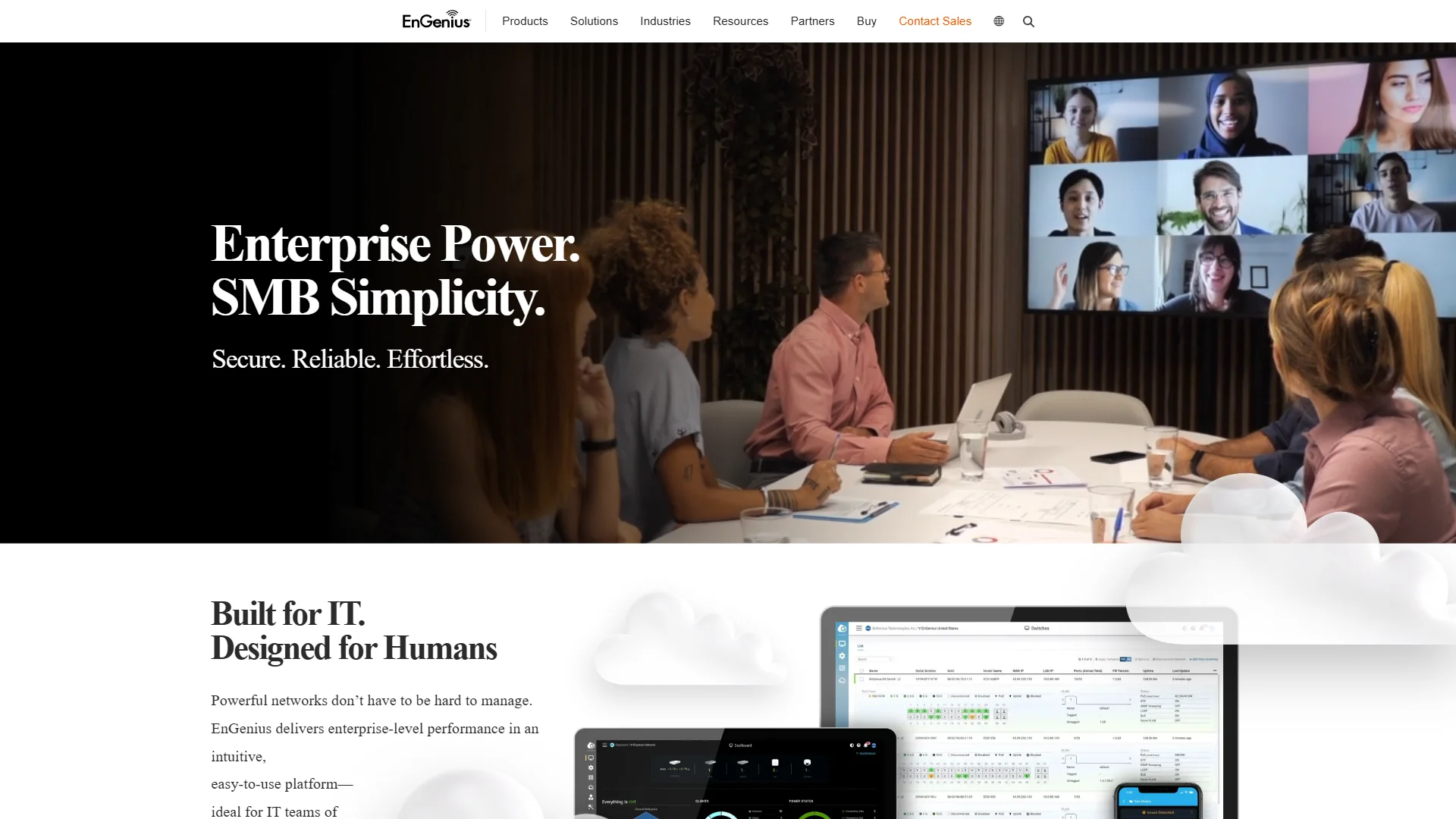 Engenius Technologies