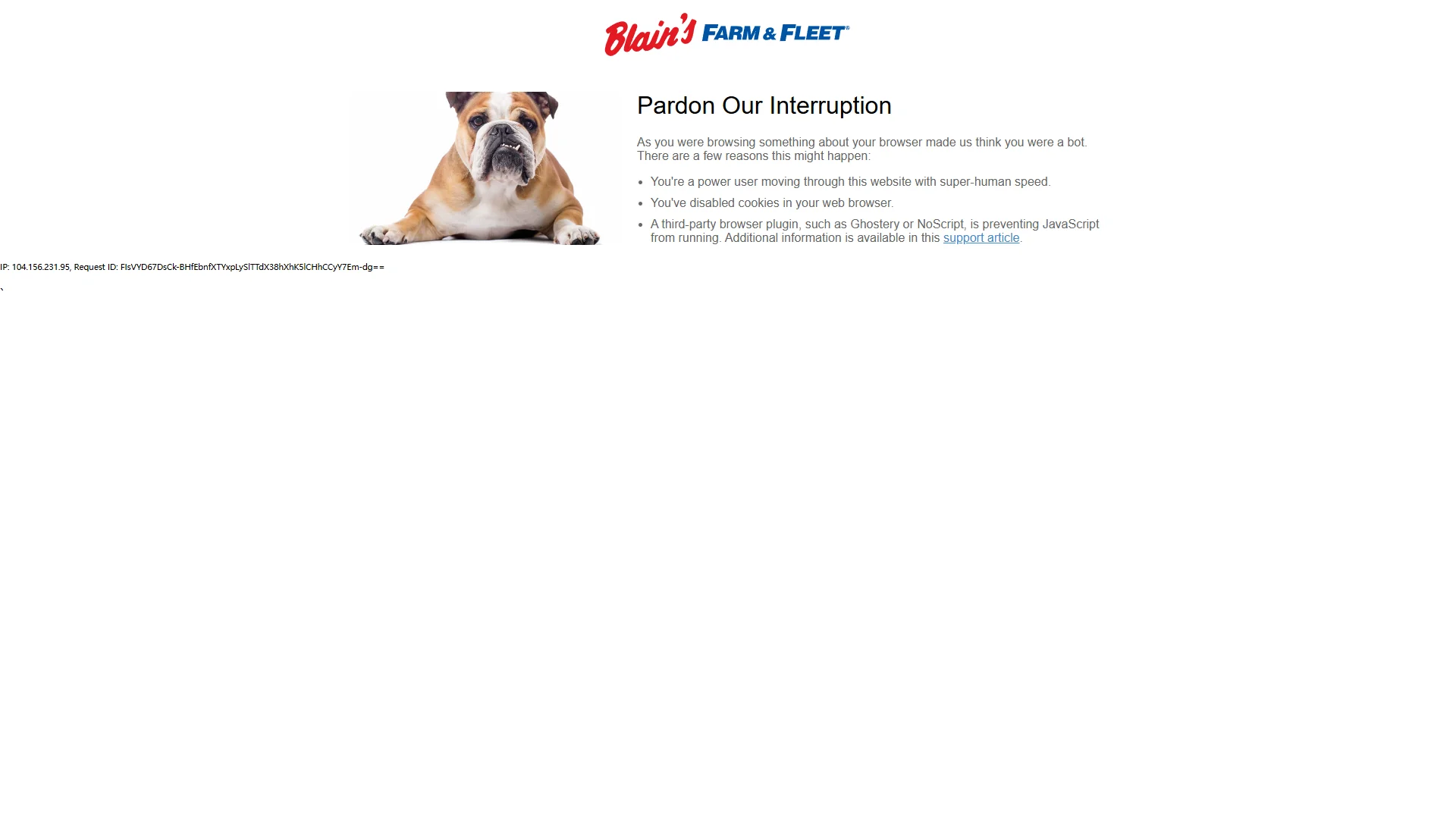 Fleet Farm