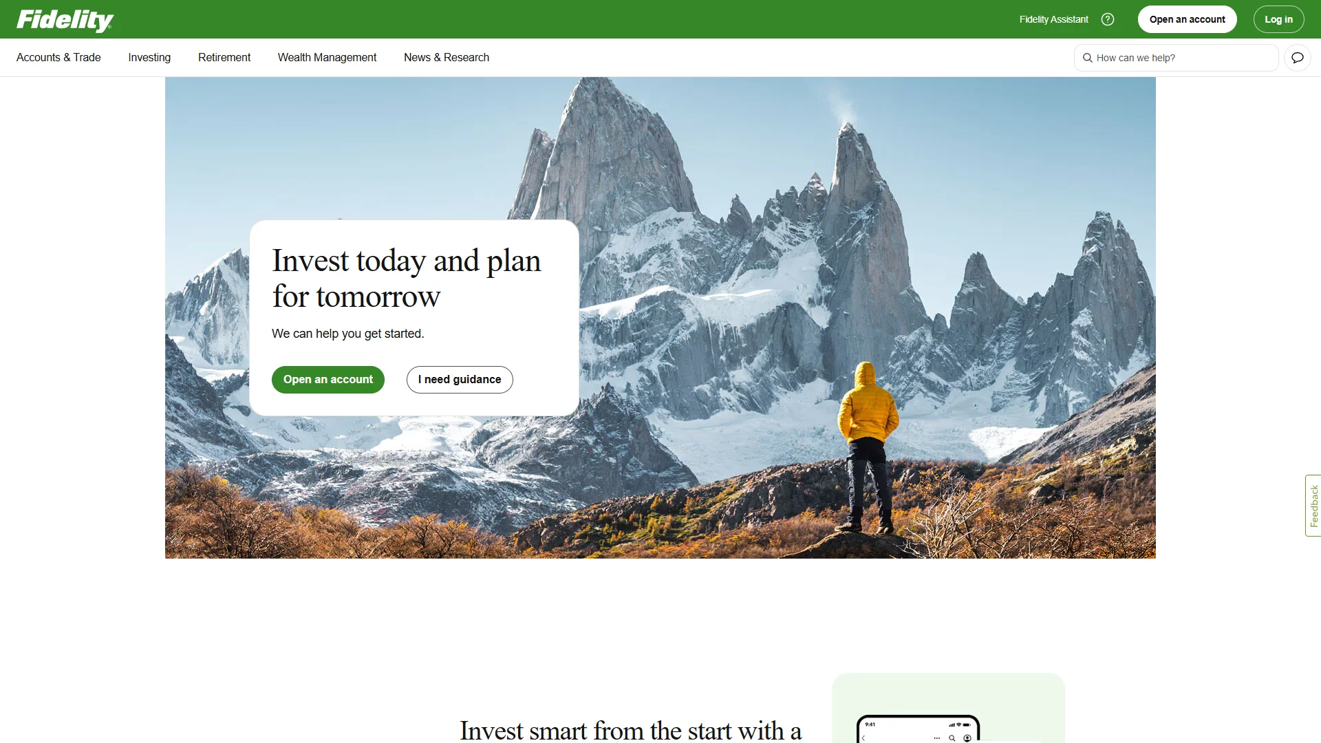 Fidelity Investments