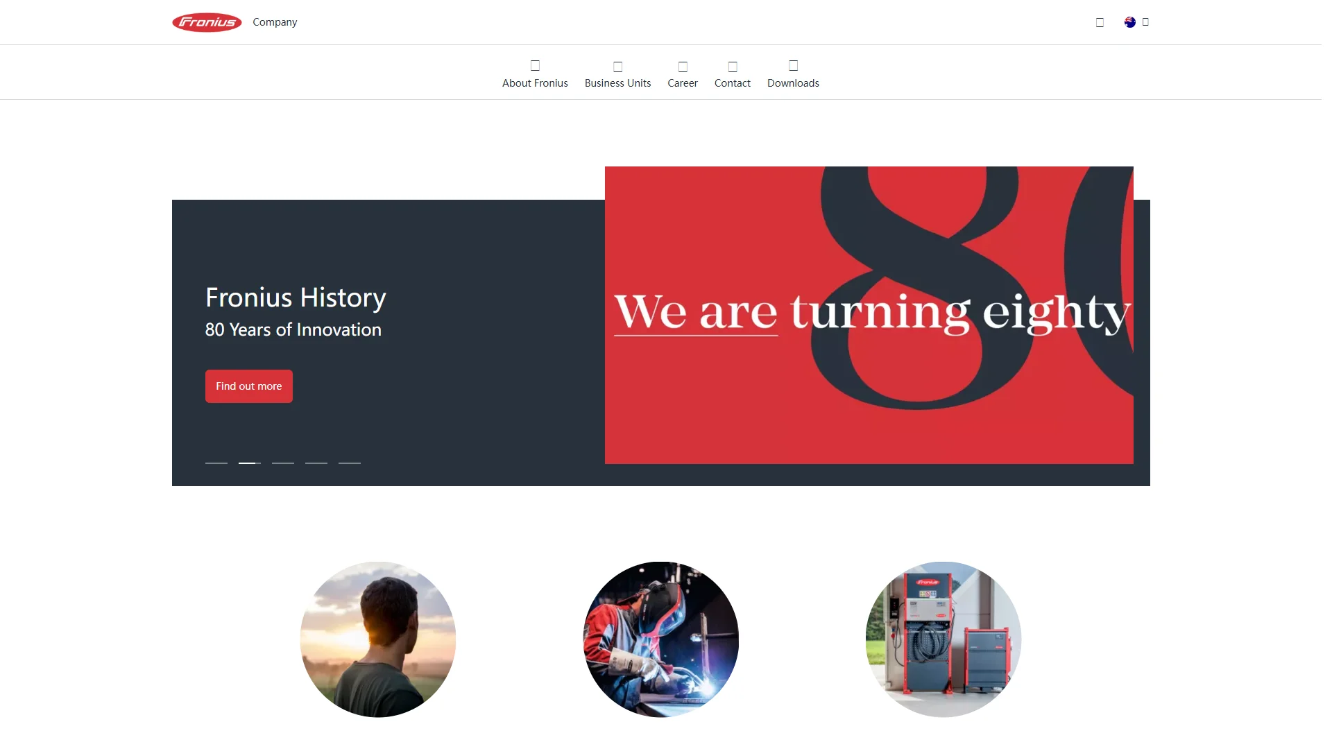 Fronius.com