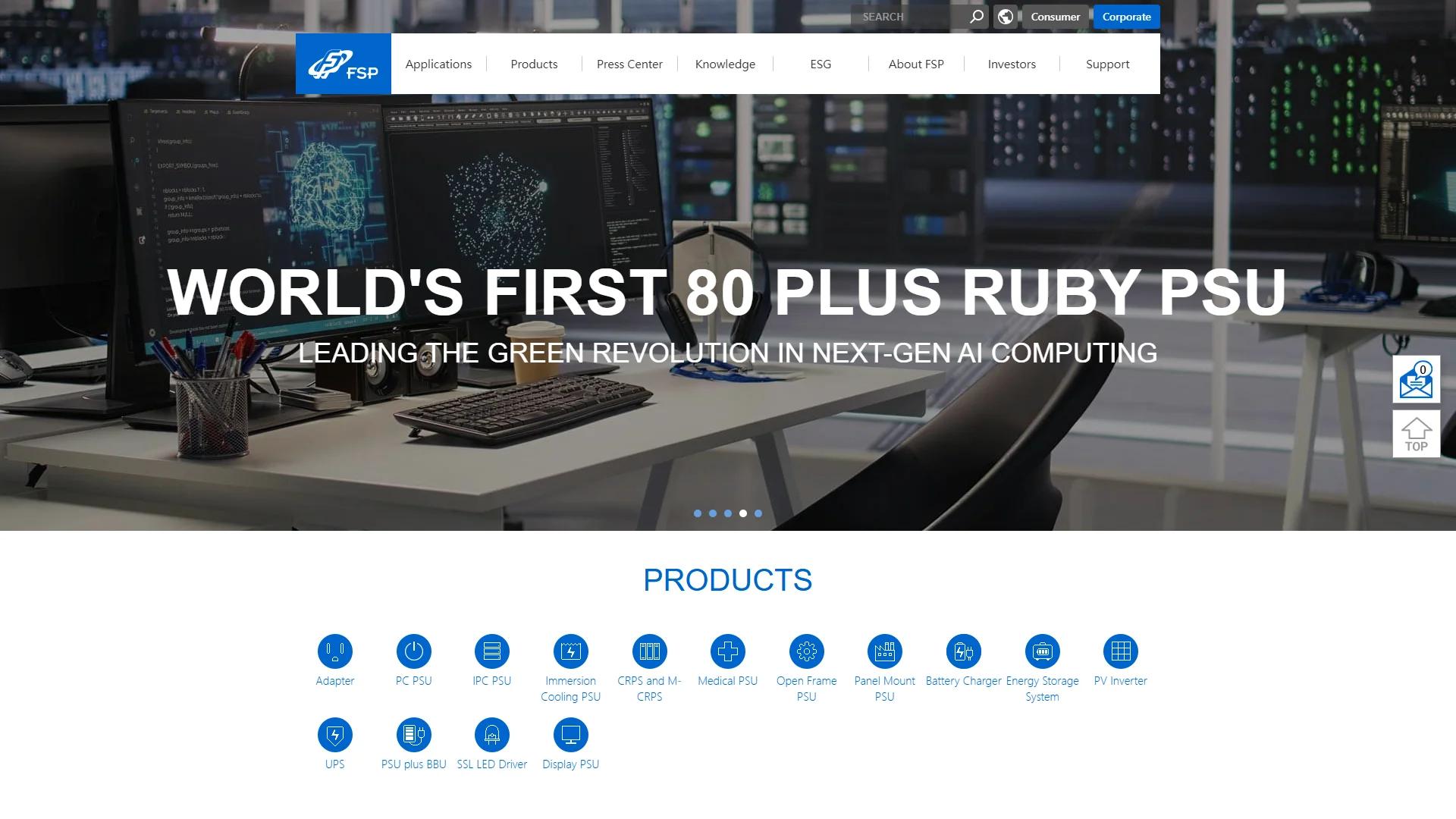 FSP Technology