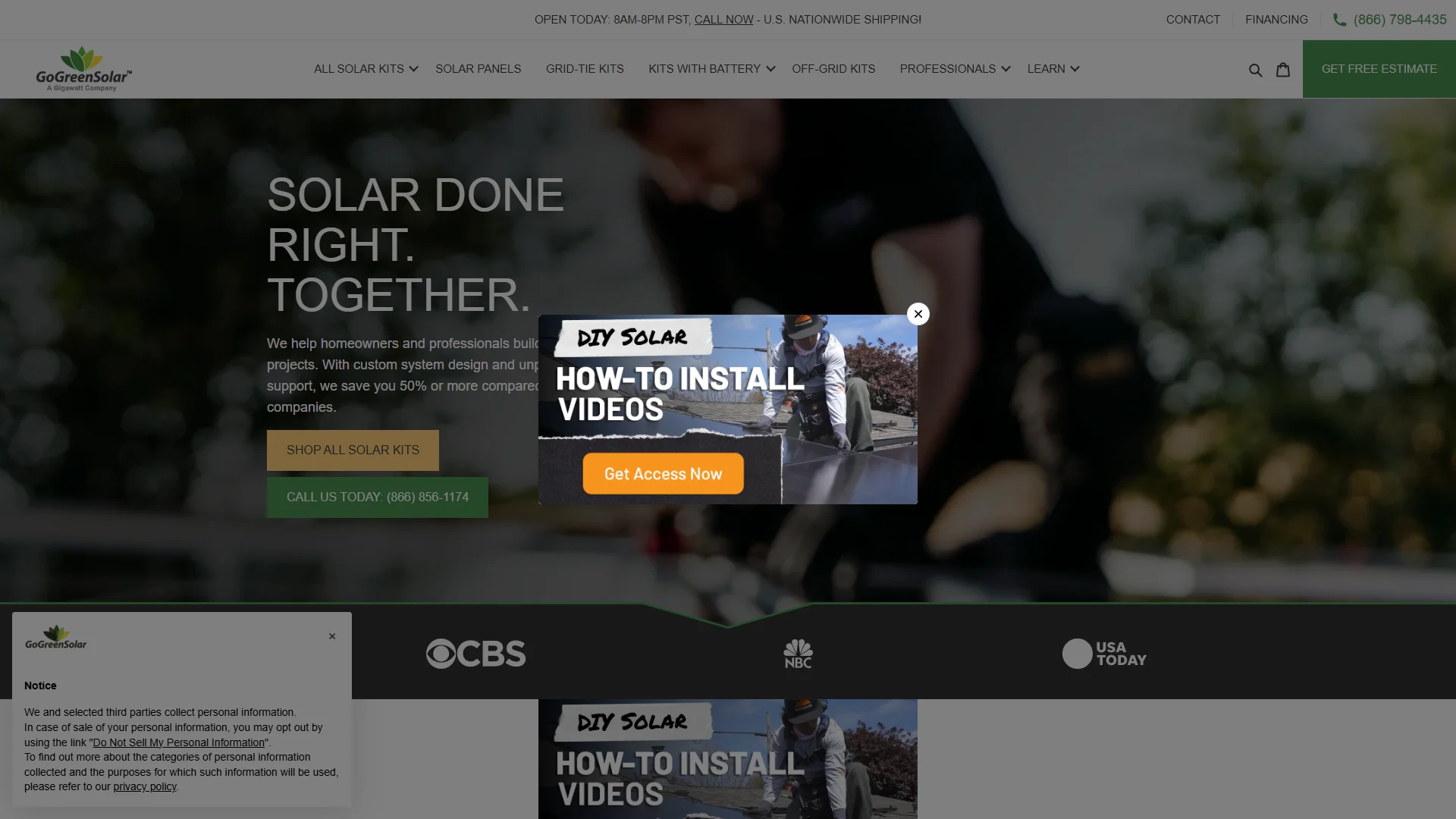 GoGreenSolar