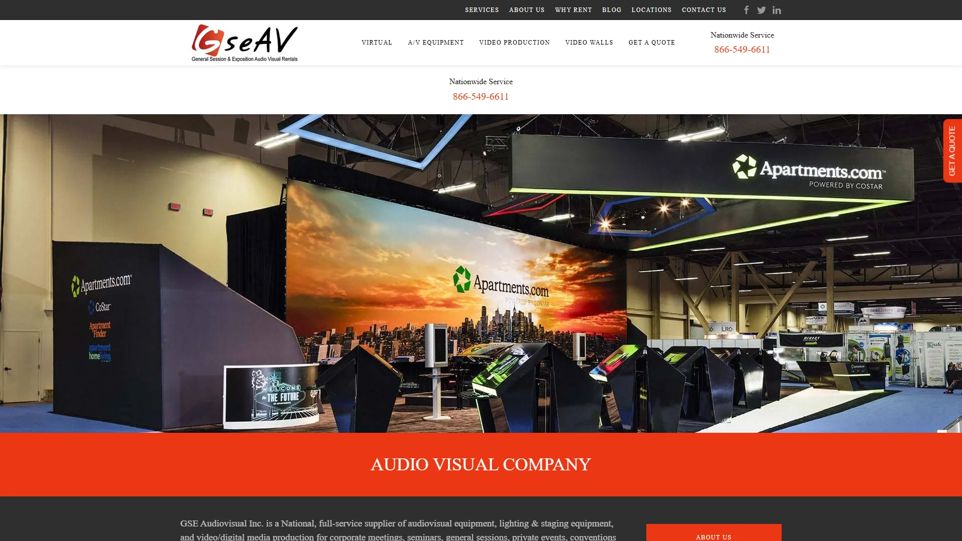 GSEAV