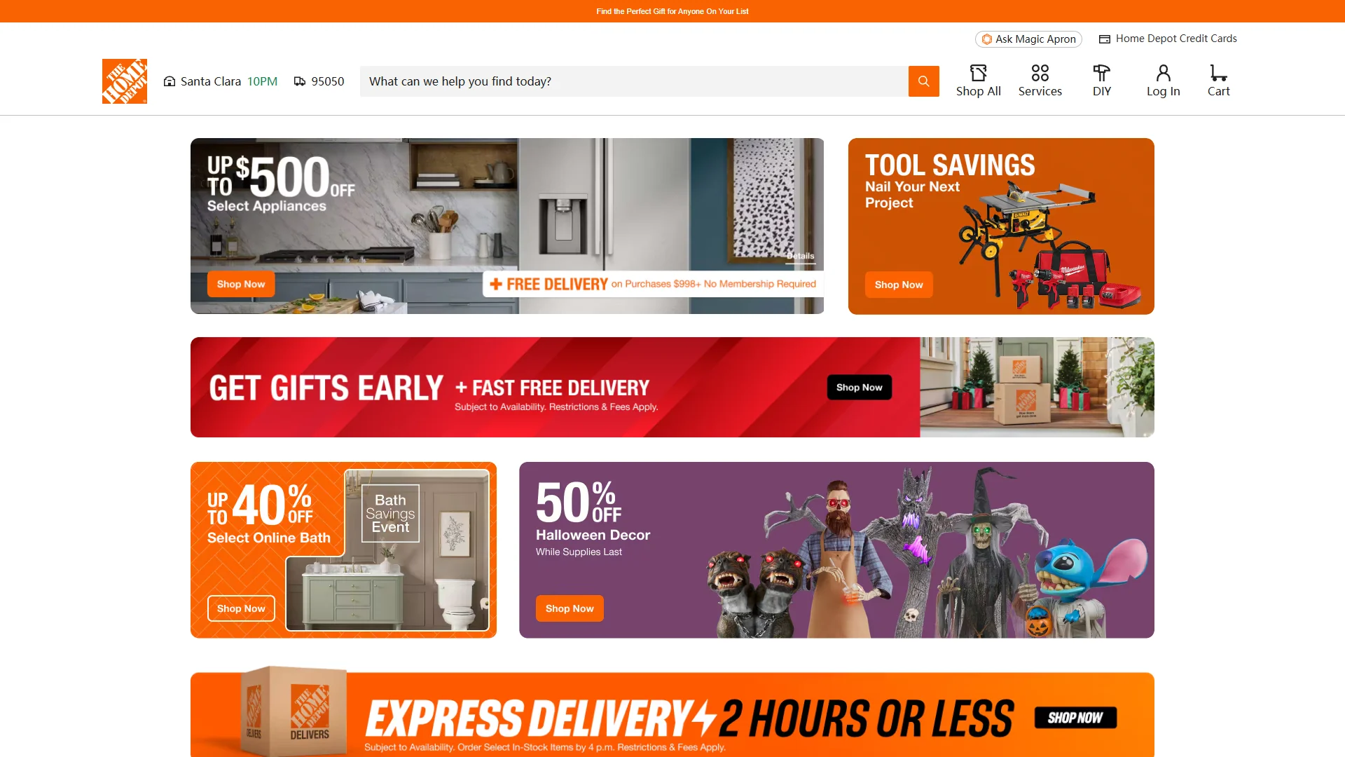 The Home Depot