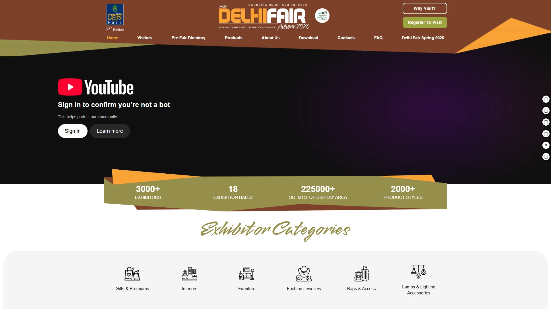 IHGF Delhi Fair