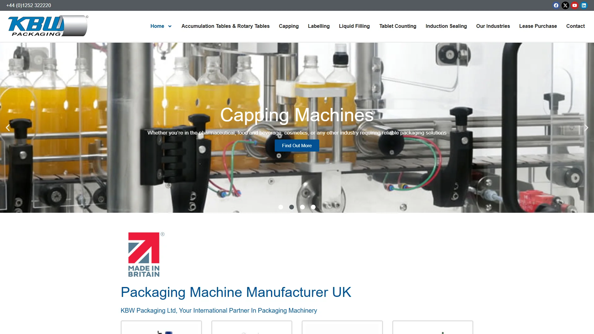 KBW Packaging