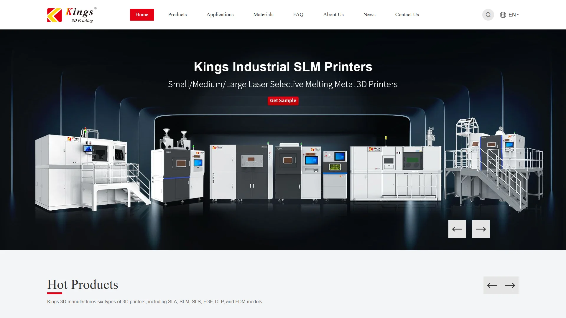 Kings 3D