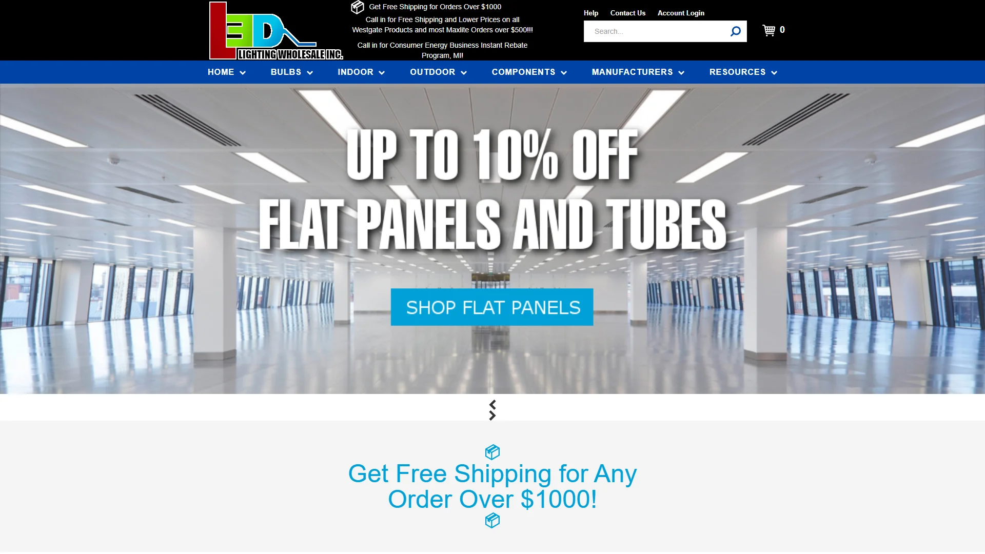 LED Lighting Wholesale Inc.