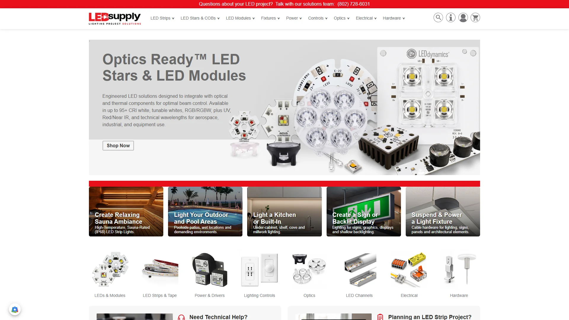 LED Supply