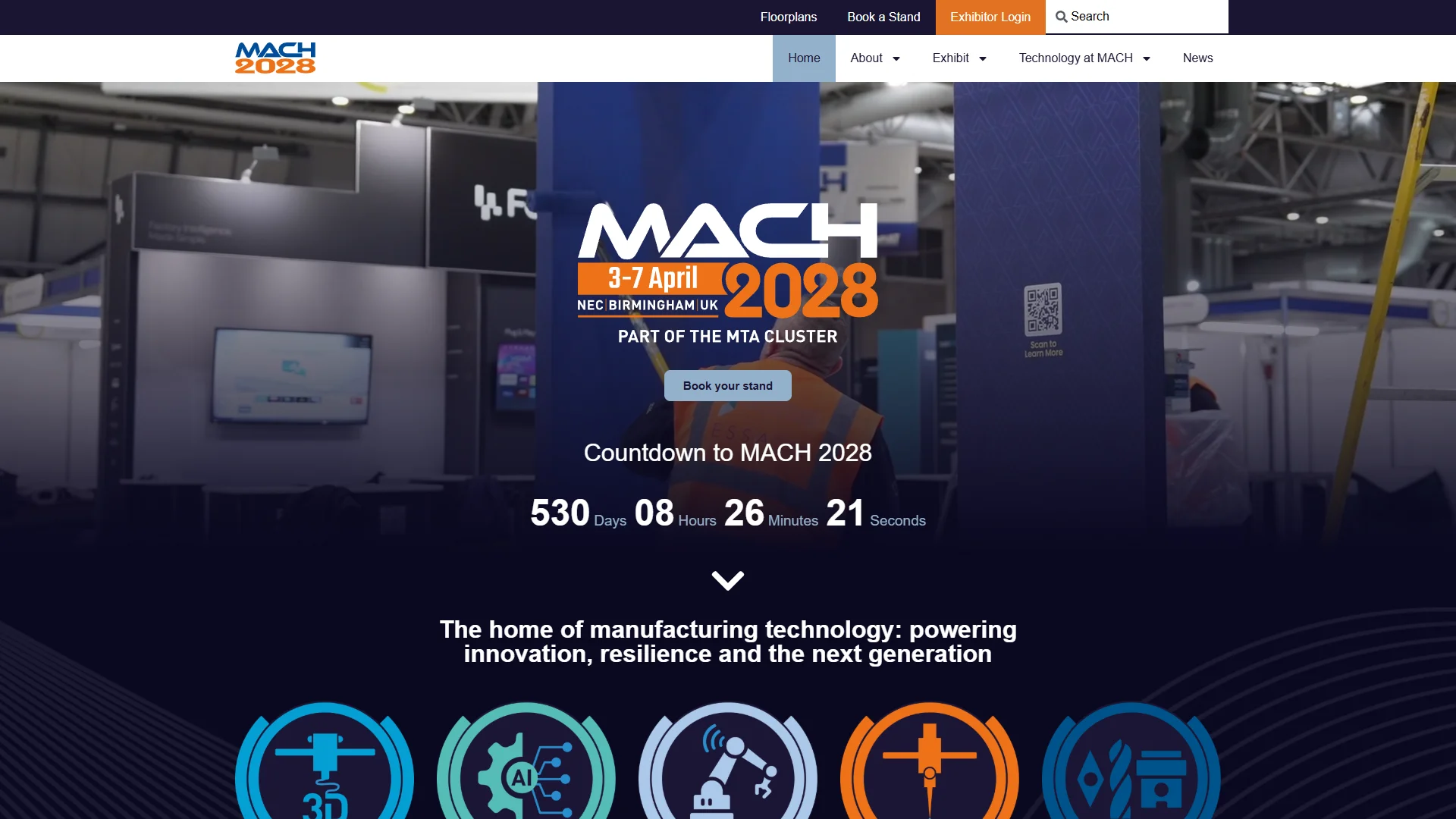 MACH Exhibition