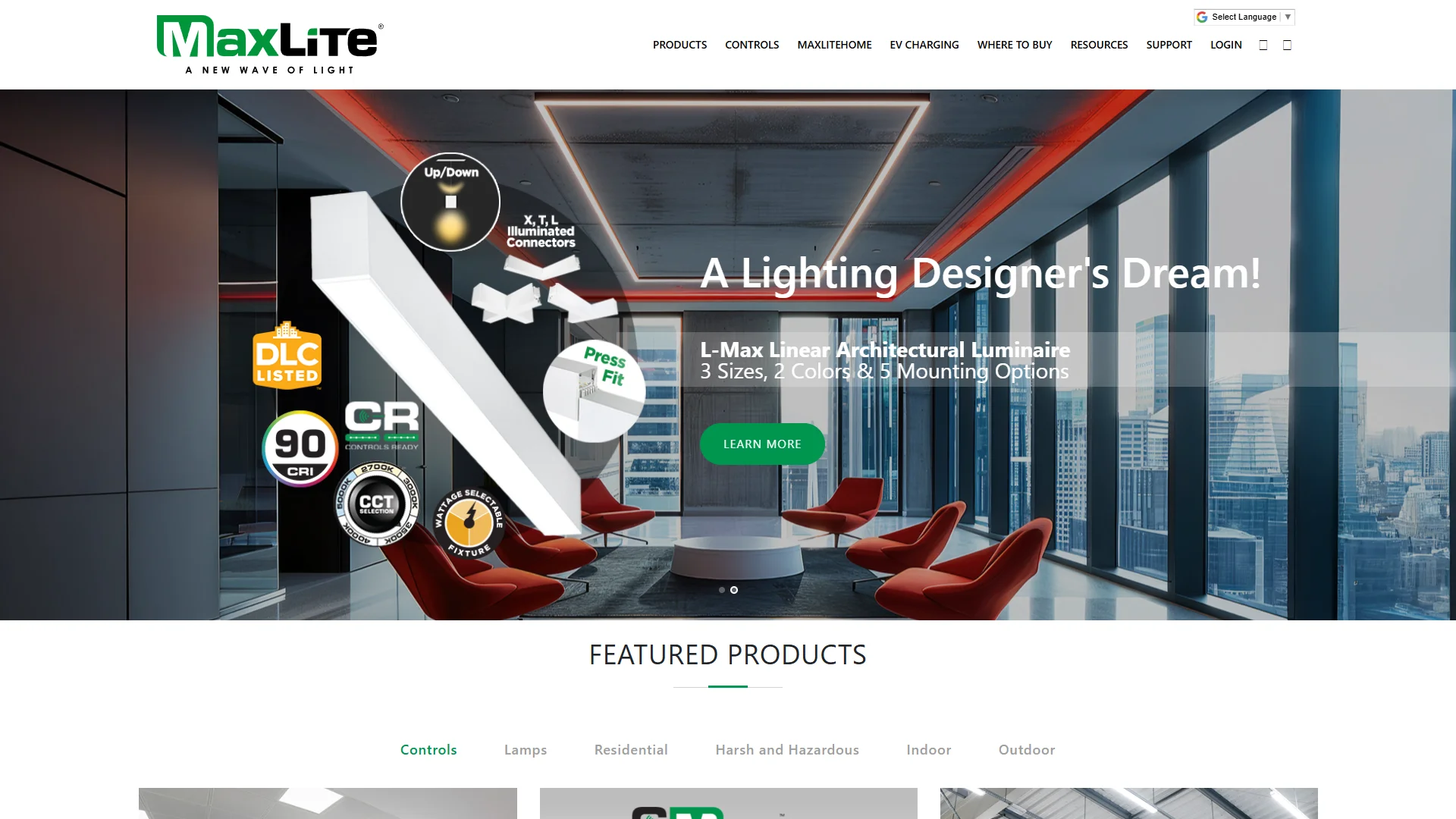 MaxLite