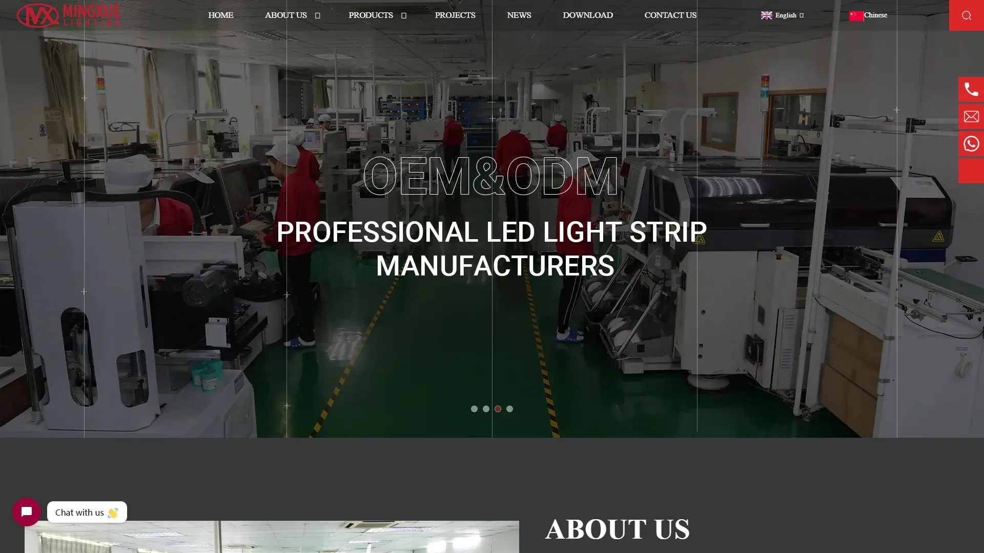 Mingxue LED