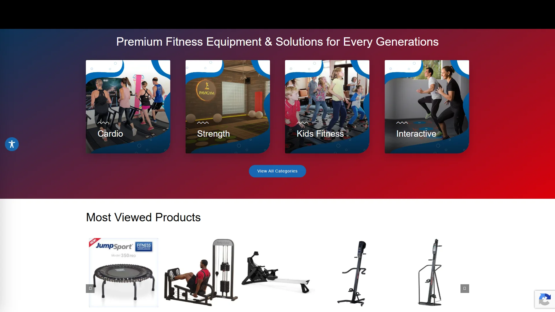 Motion Fitness