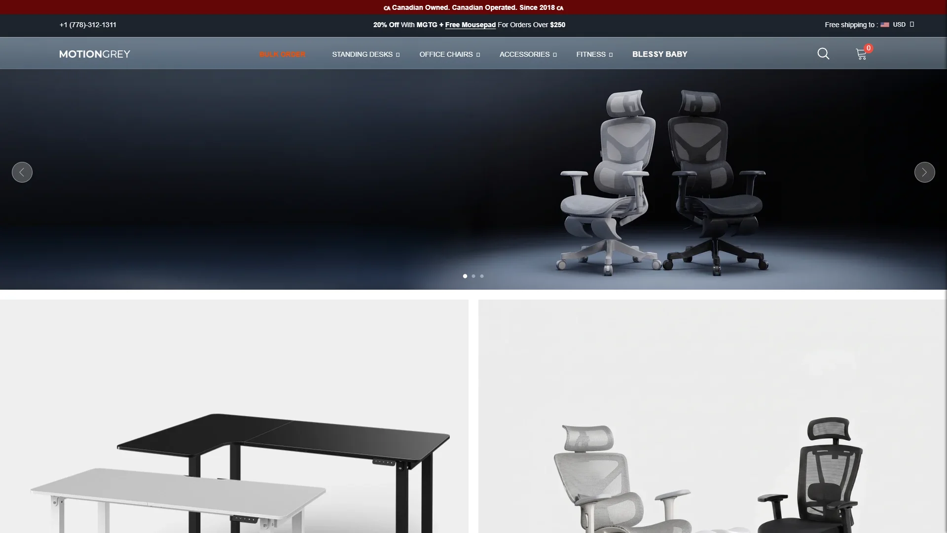 MotionGrey