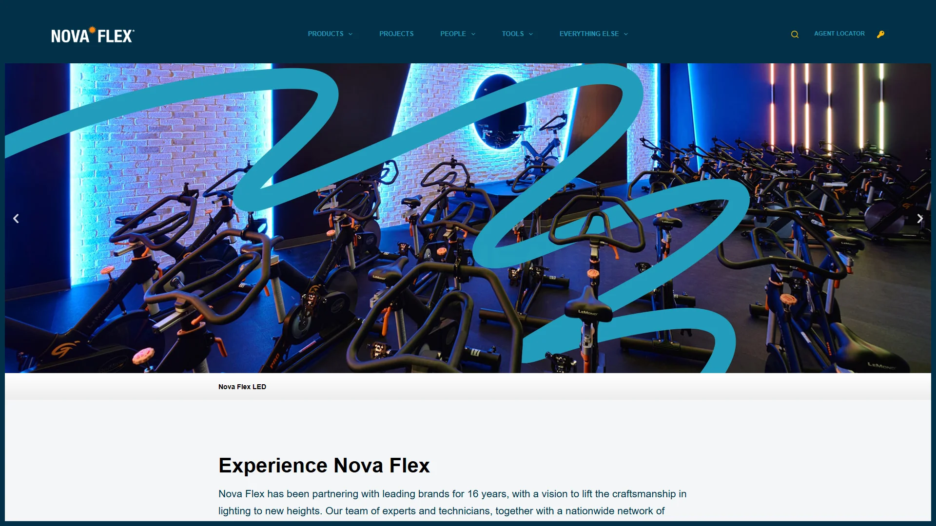 Nova Flex LED