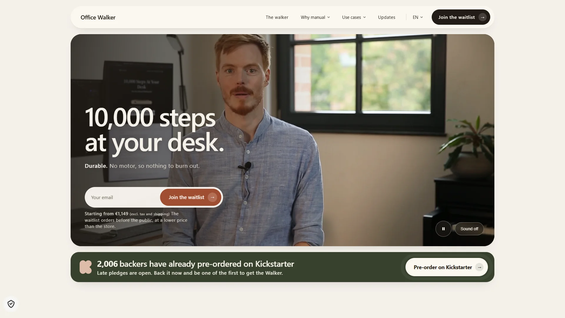 Office Walker