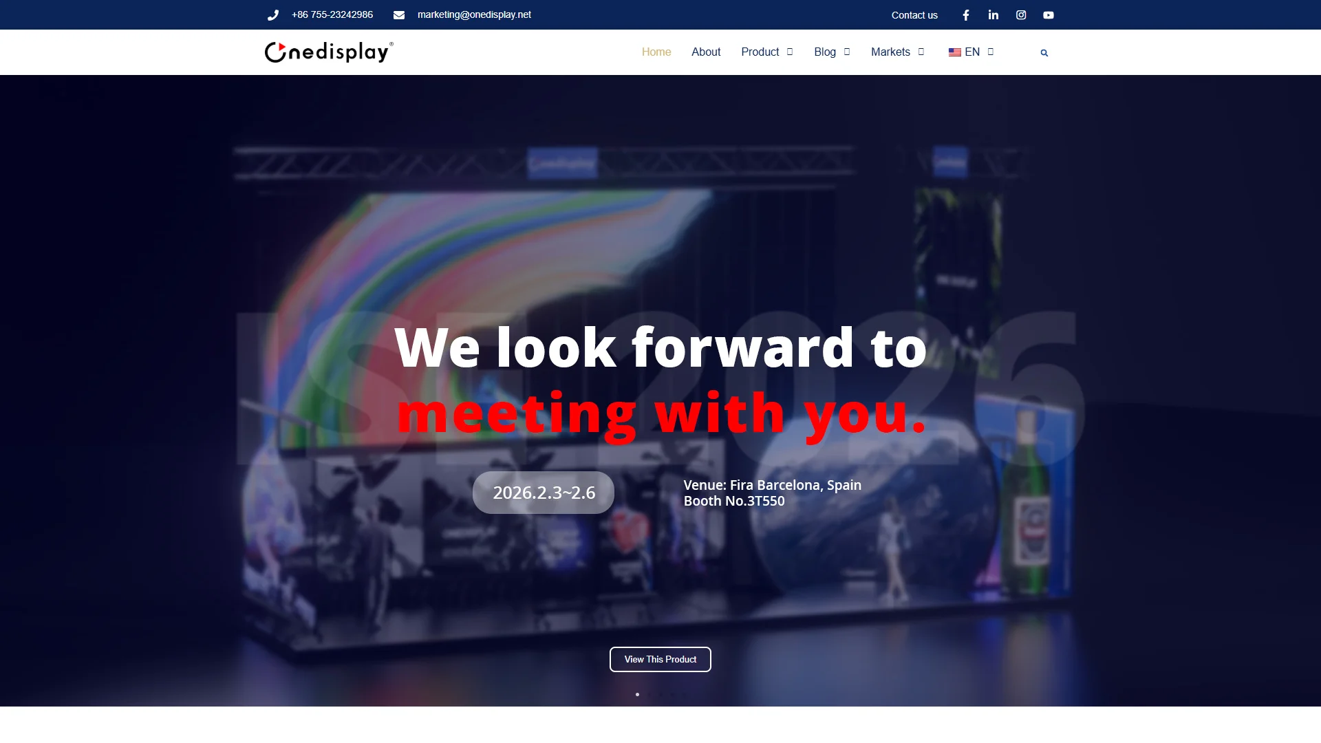OneDisplay