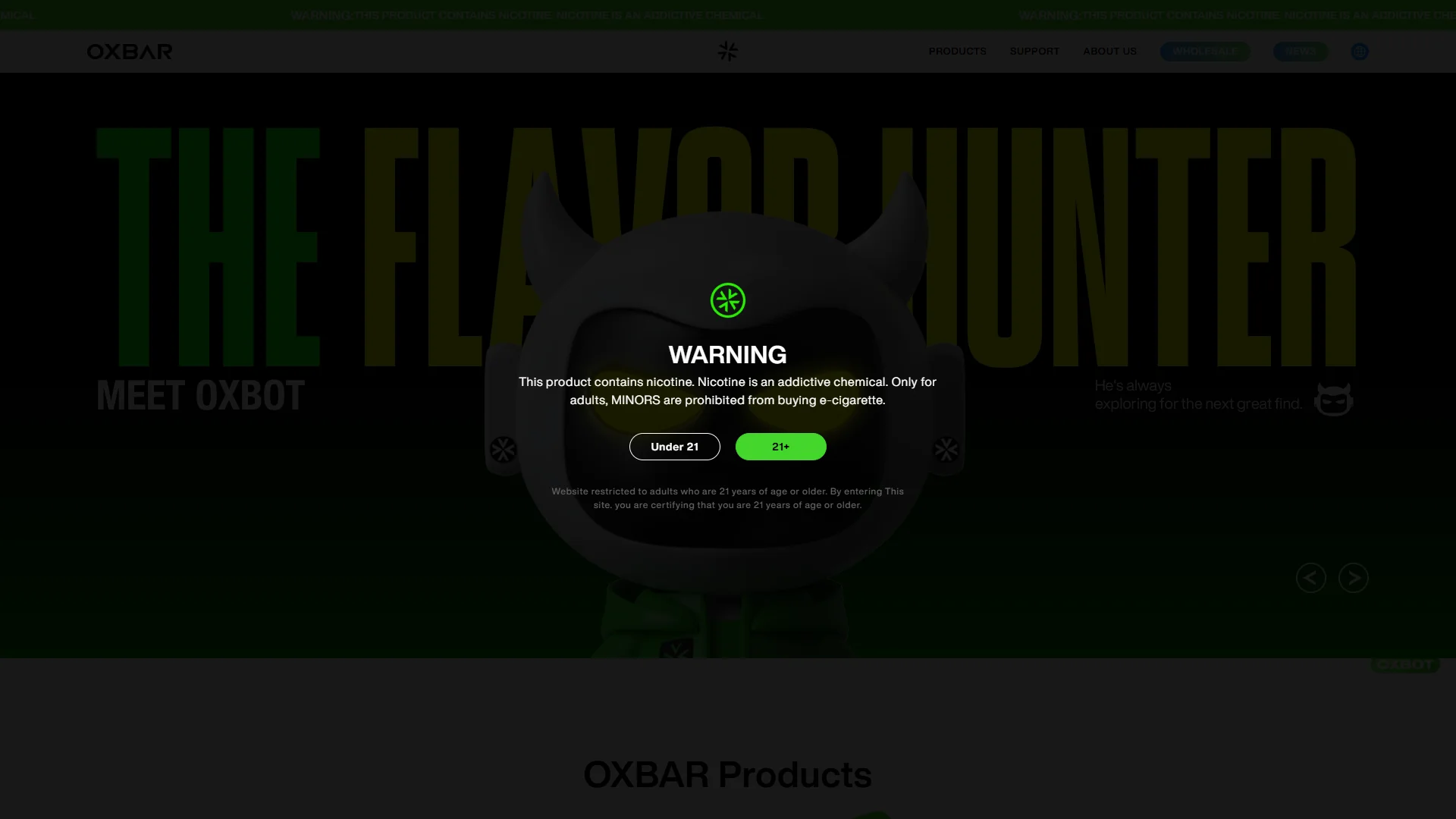 OXBAR