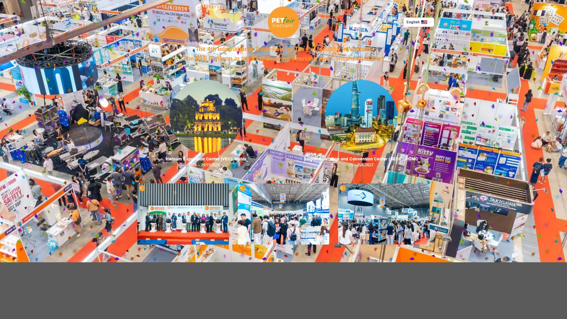 Petfair Vietnam