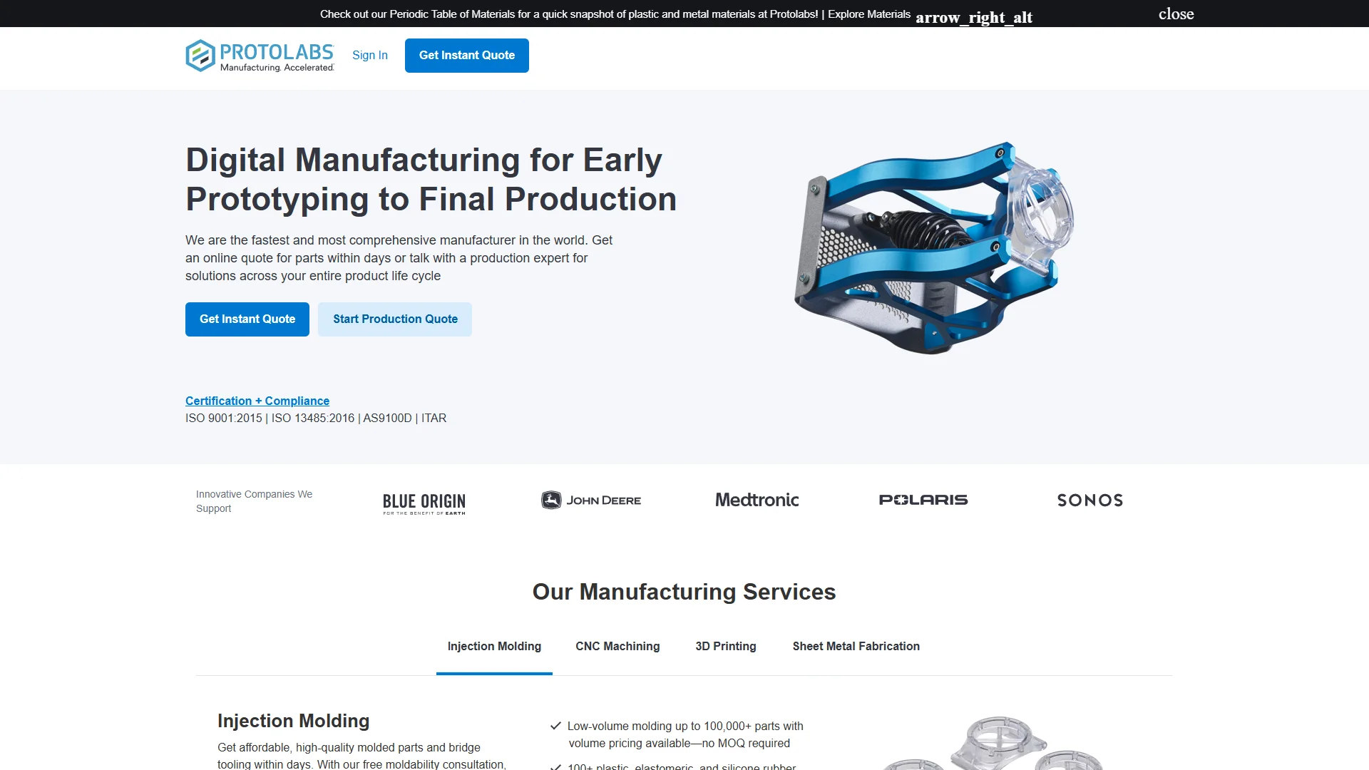 Protolabs