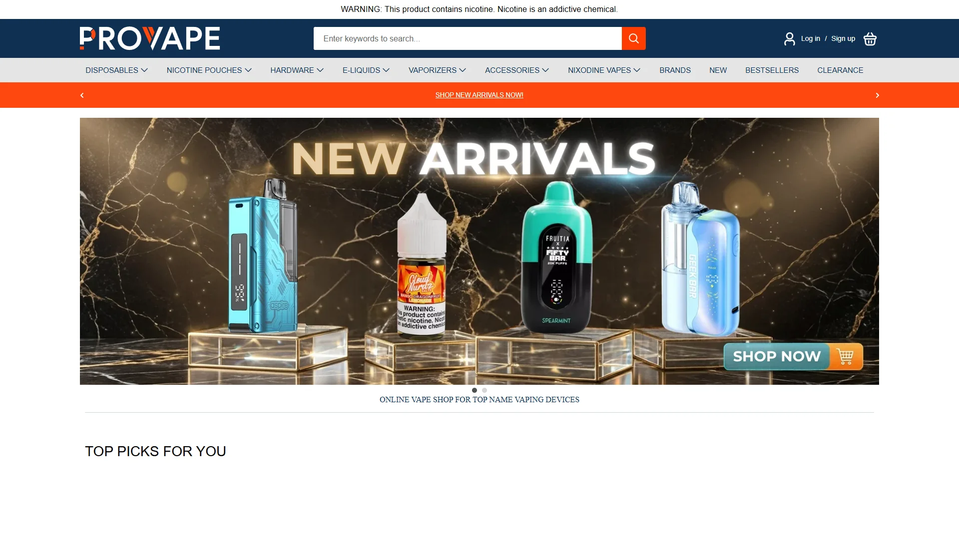 quality 6 nexa vape flavors Makers to Watch in 2026 – newsshakes