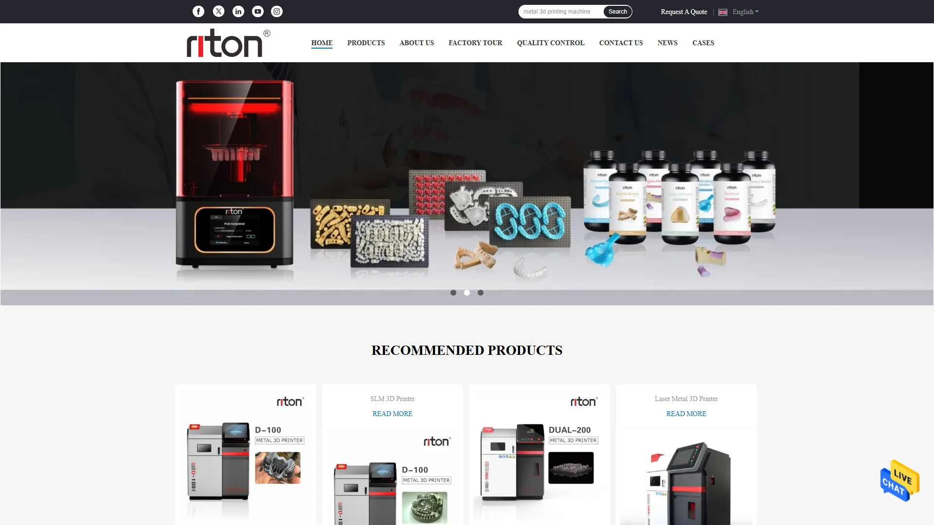 Riton 3D