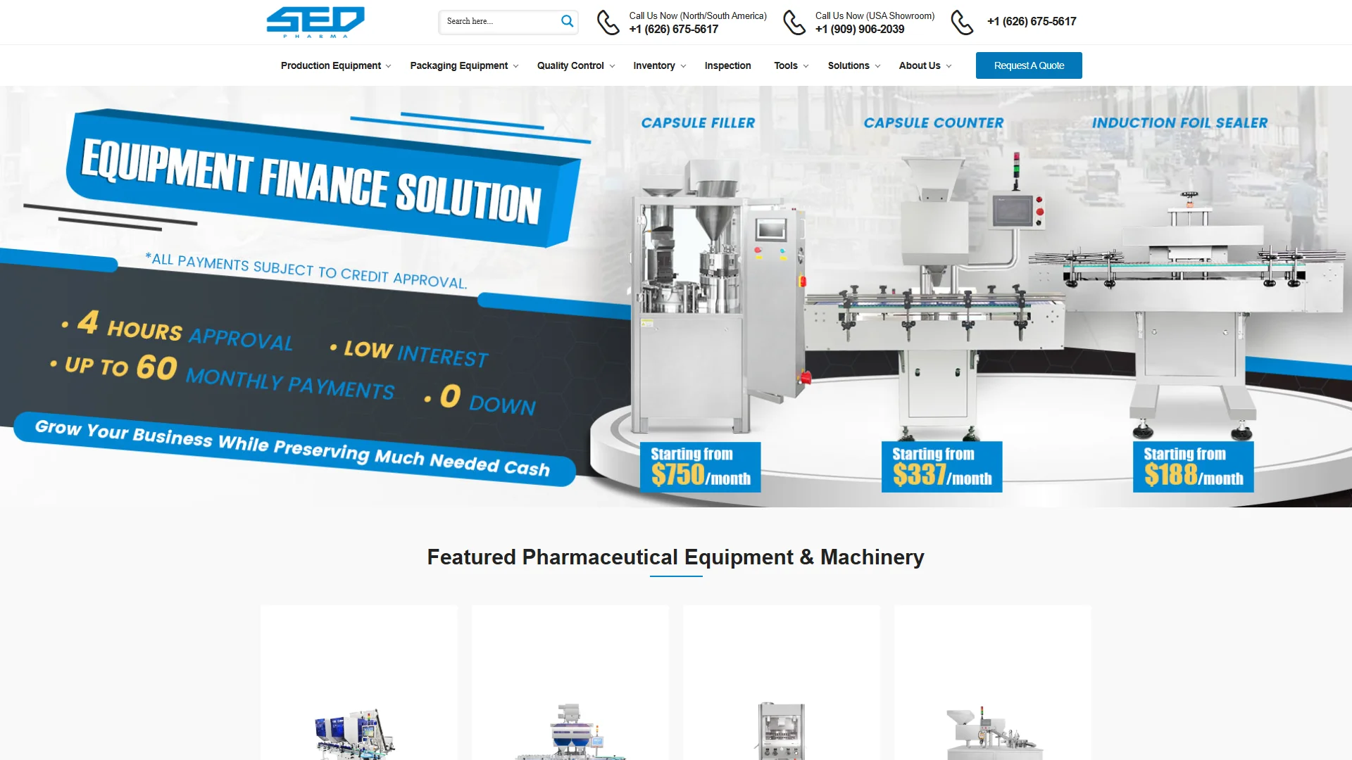 S.E.D. Pharma