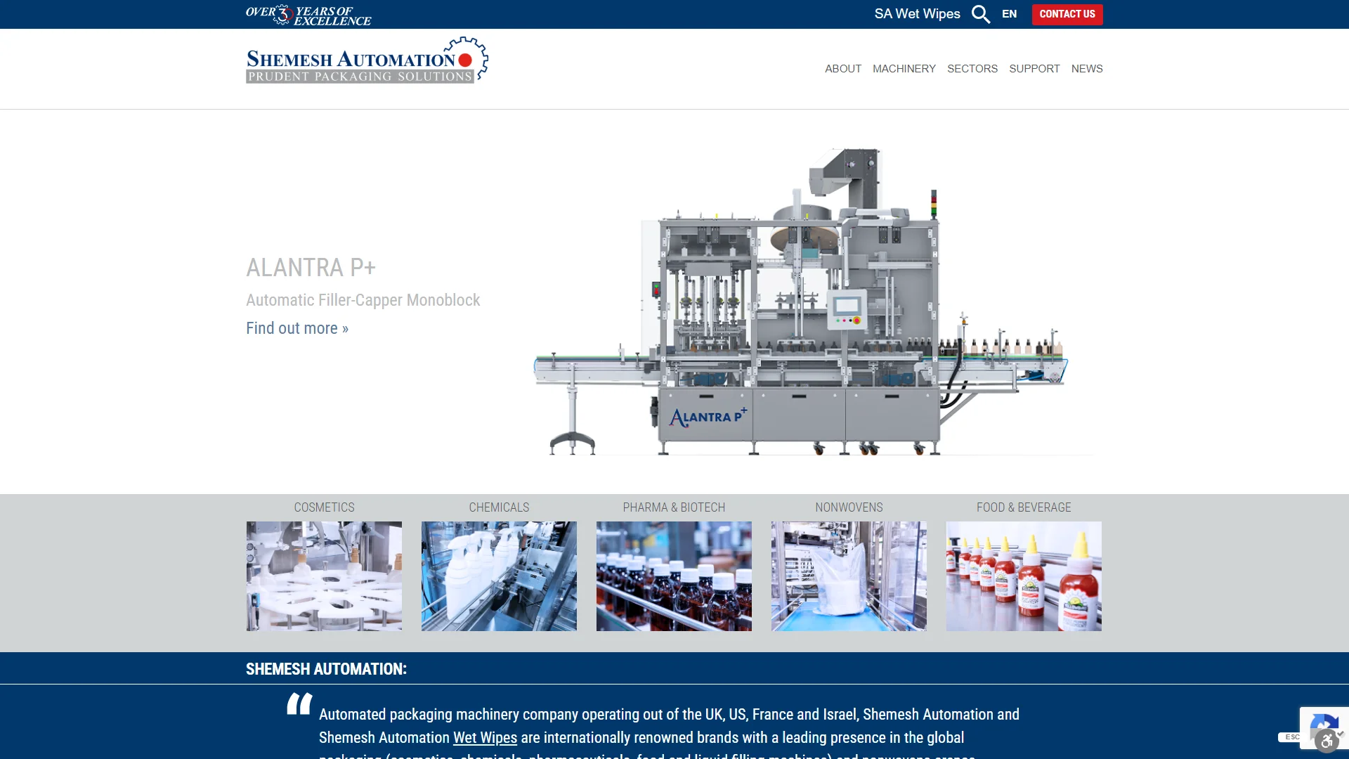 Shemesh Automation
