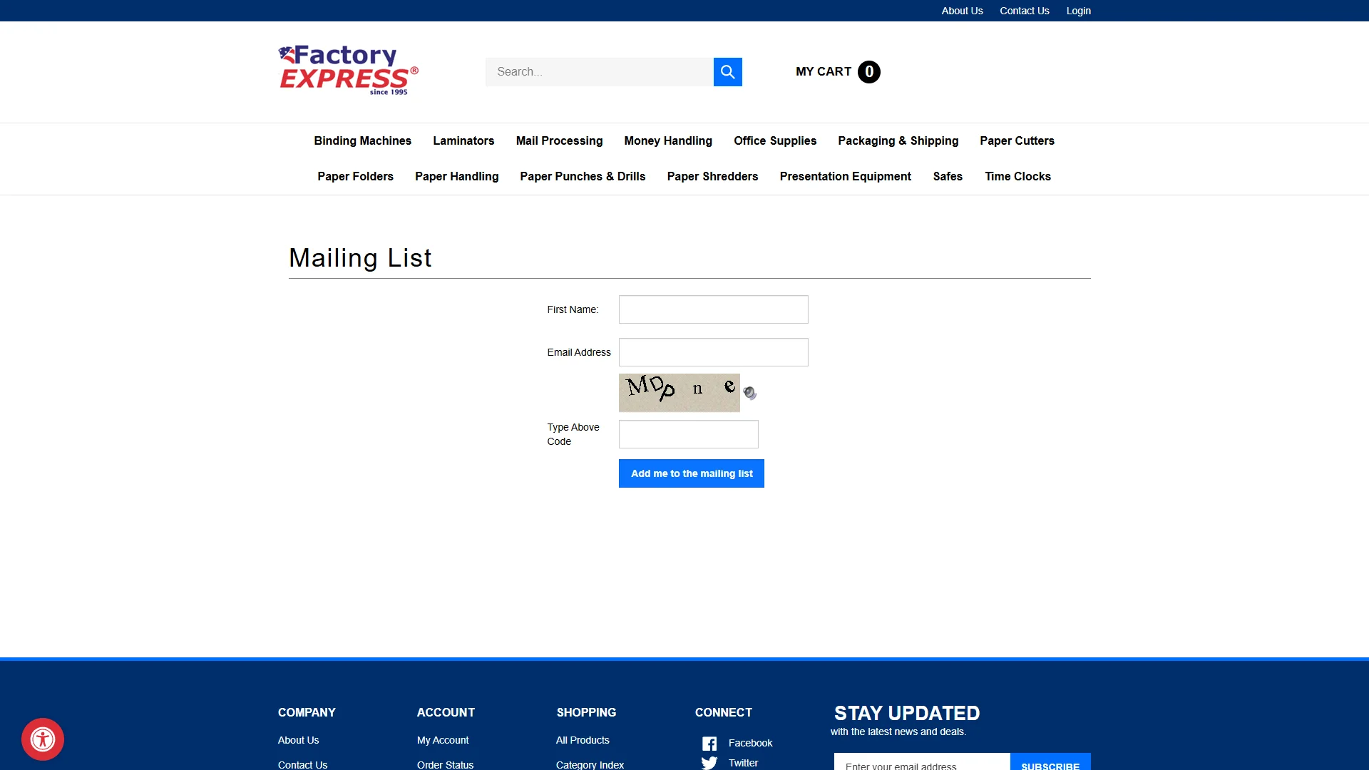 Factory Express