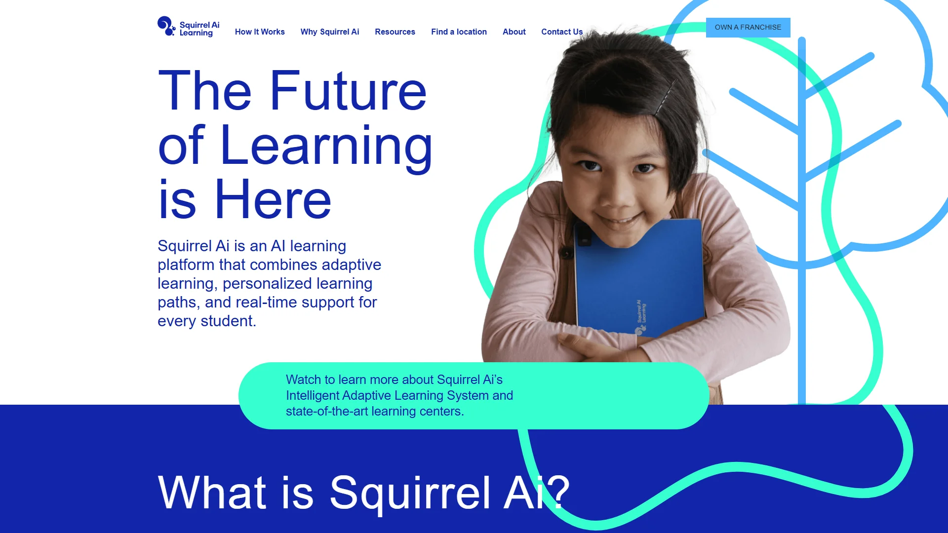 Squirrel Ai