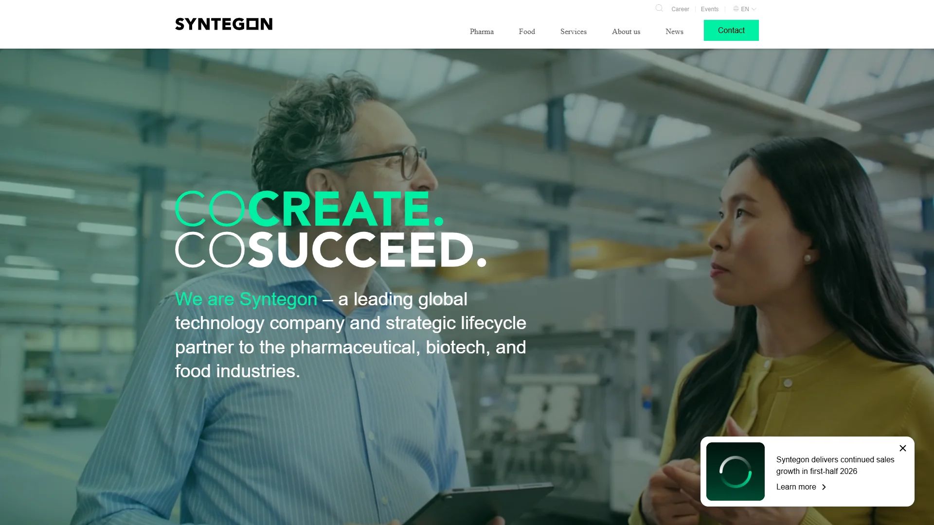Syntegon