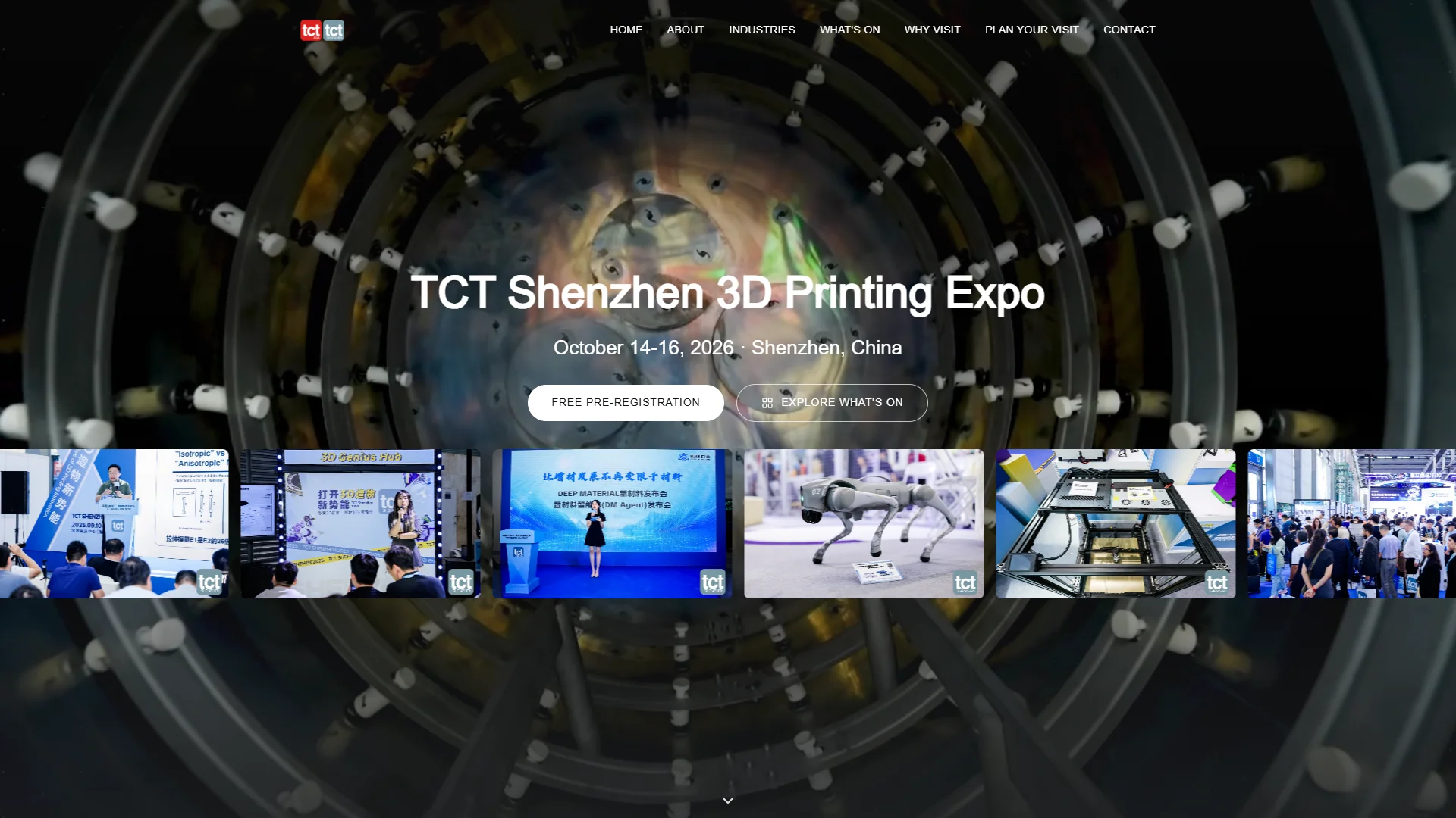 TCT Expo