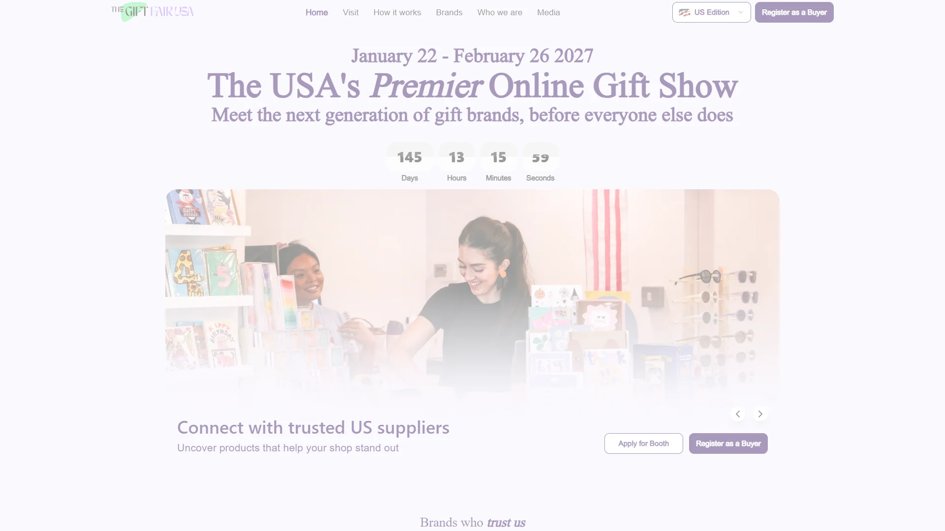 The Gift Fair USA
