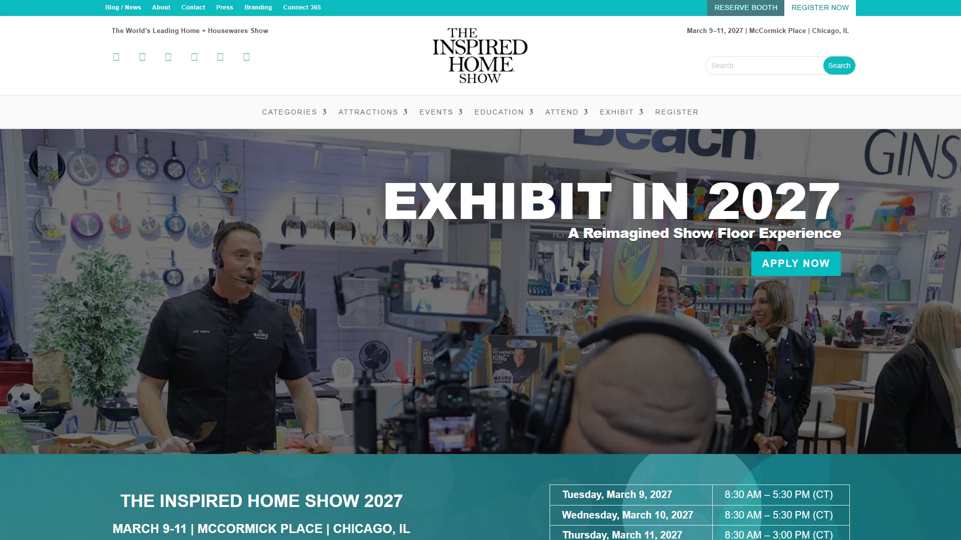 The Inspired Home Show