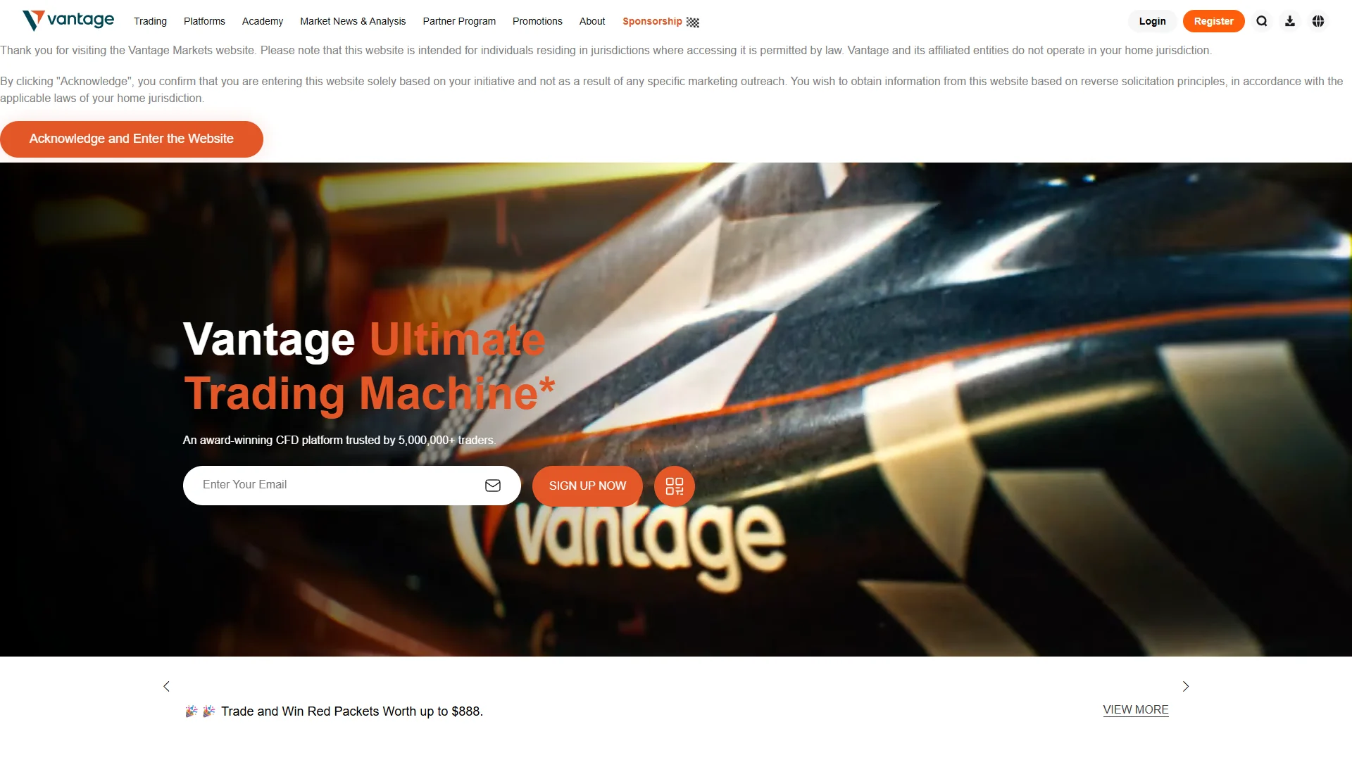 Vantage